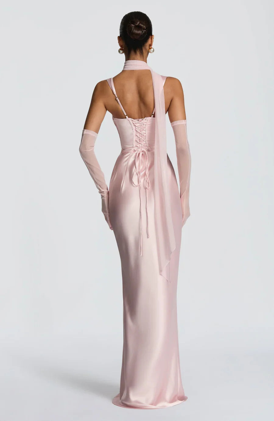 Yolanthe Maxi-Jurk