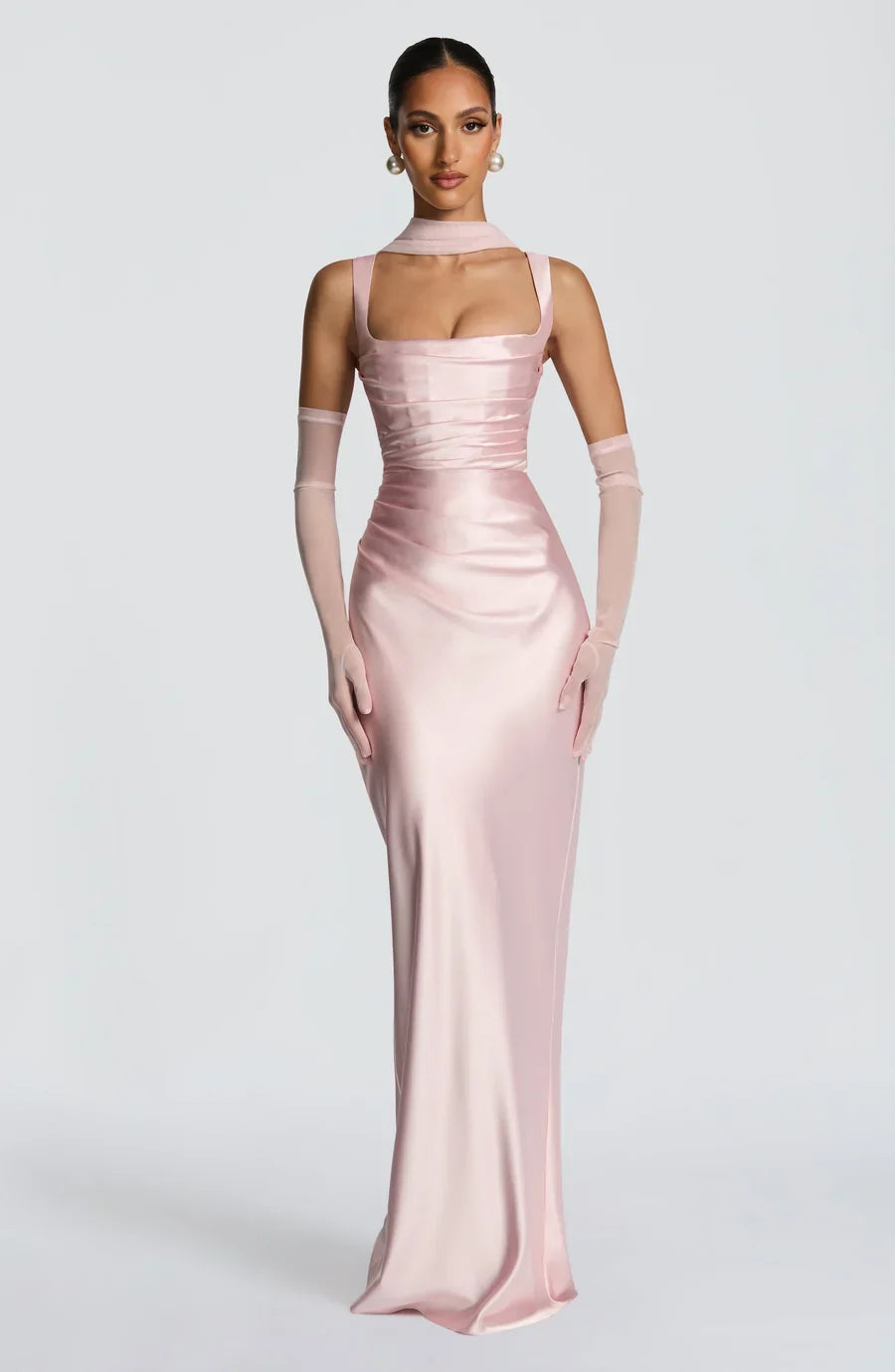 Yolanthe Maxi-Jurk
