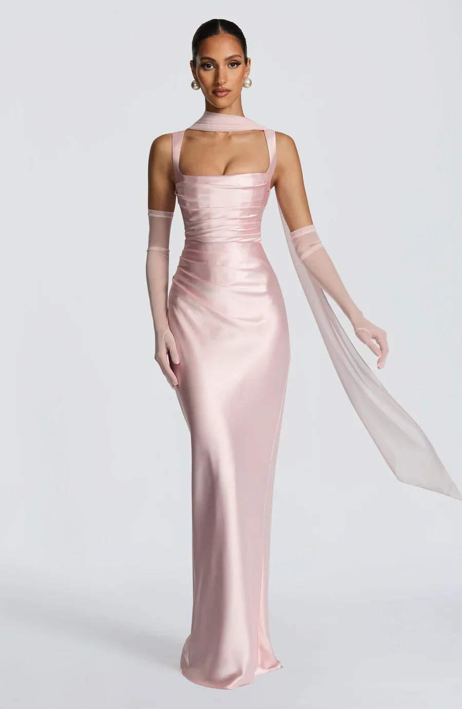 Yolanthe Maxi-Jurk