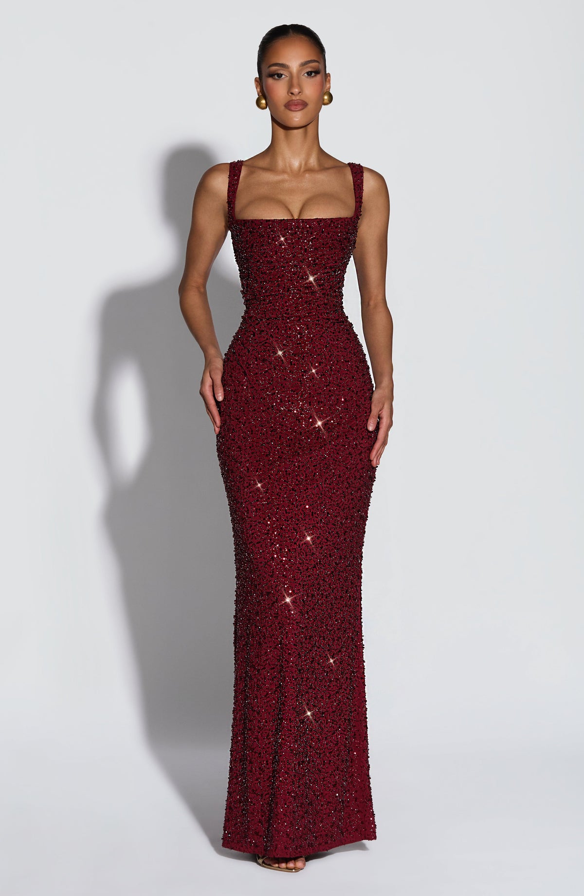 Yolanthe Maxi-Jurk
