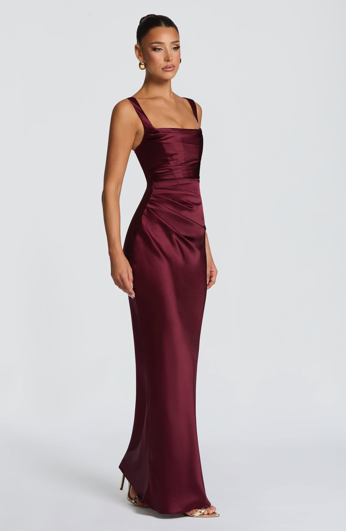 Yolanthe Maxi-Jurk