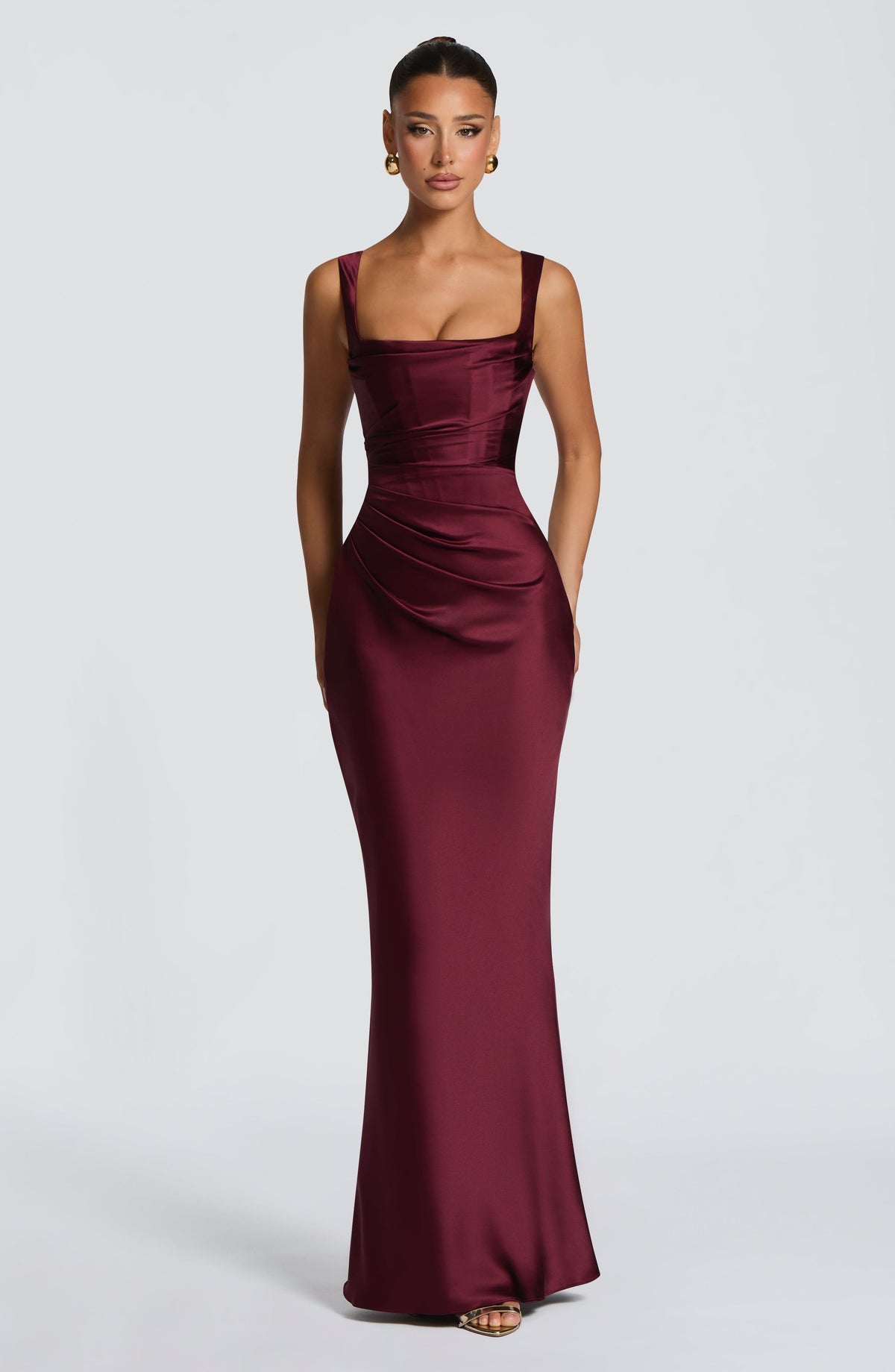 Yolanthe Maxi-Jurk