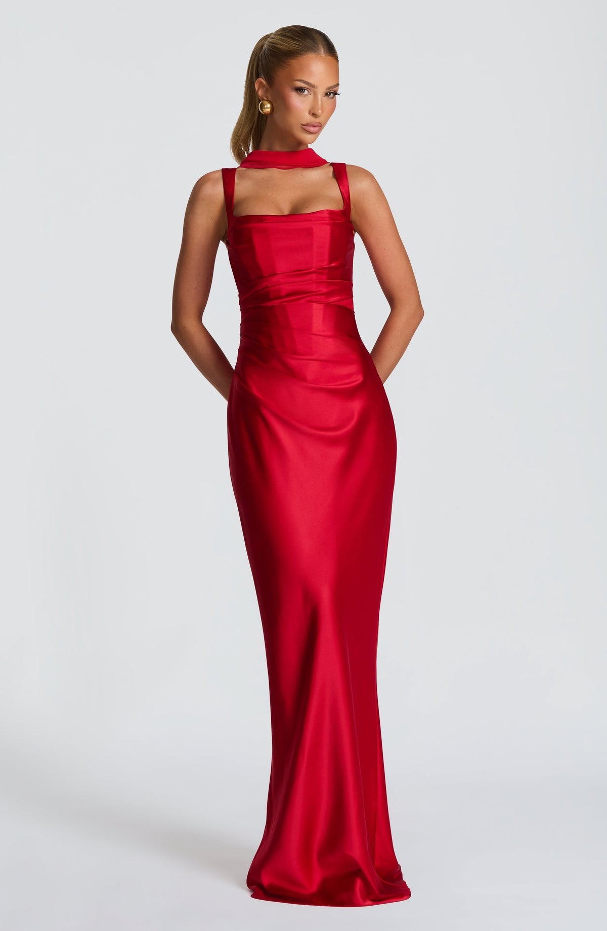 Yolanthe Maxi-Jurk