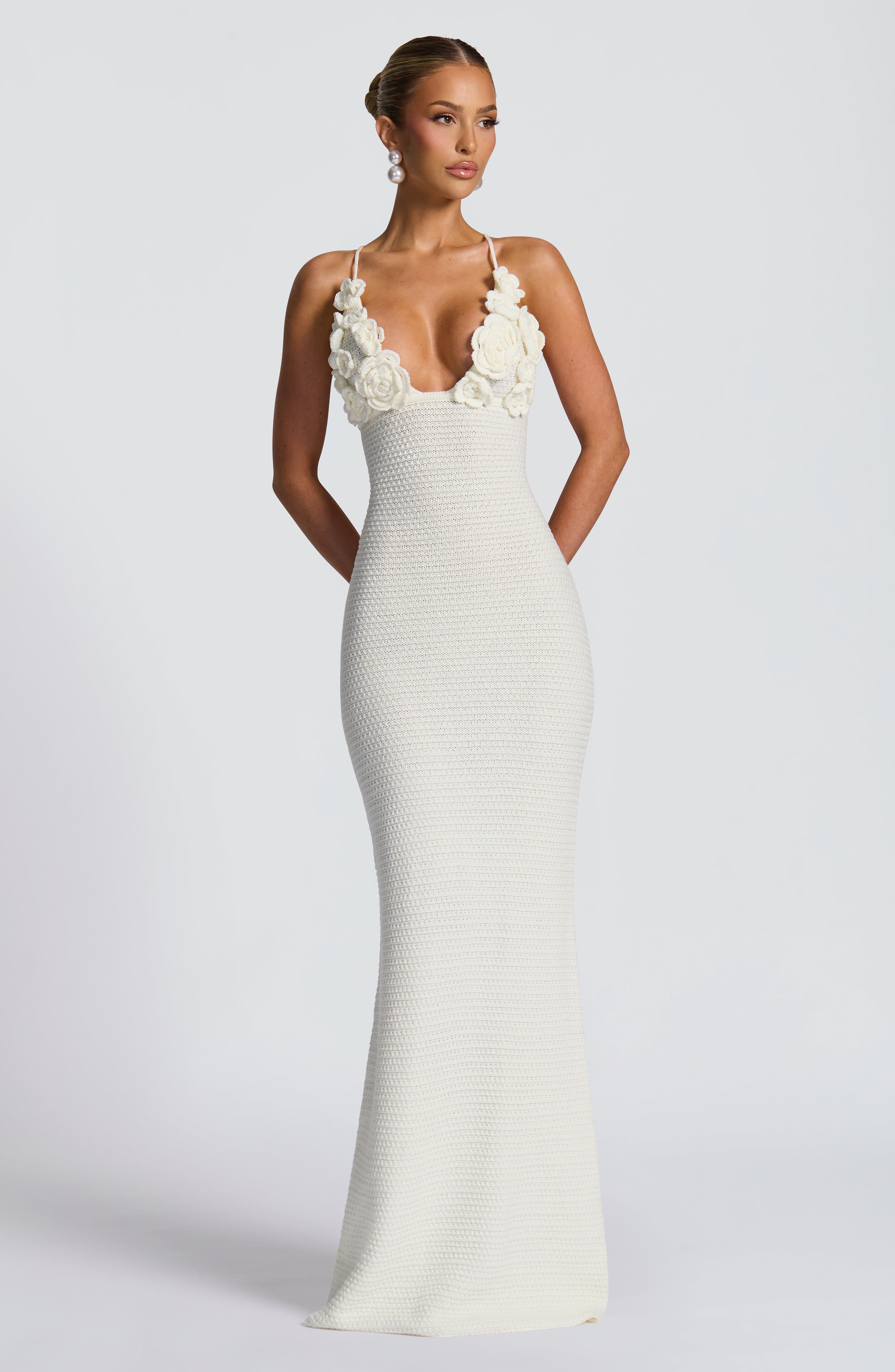 Van Laren | Elysia Maxi-jurk