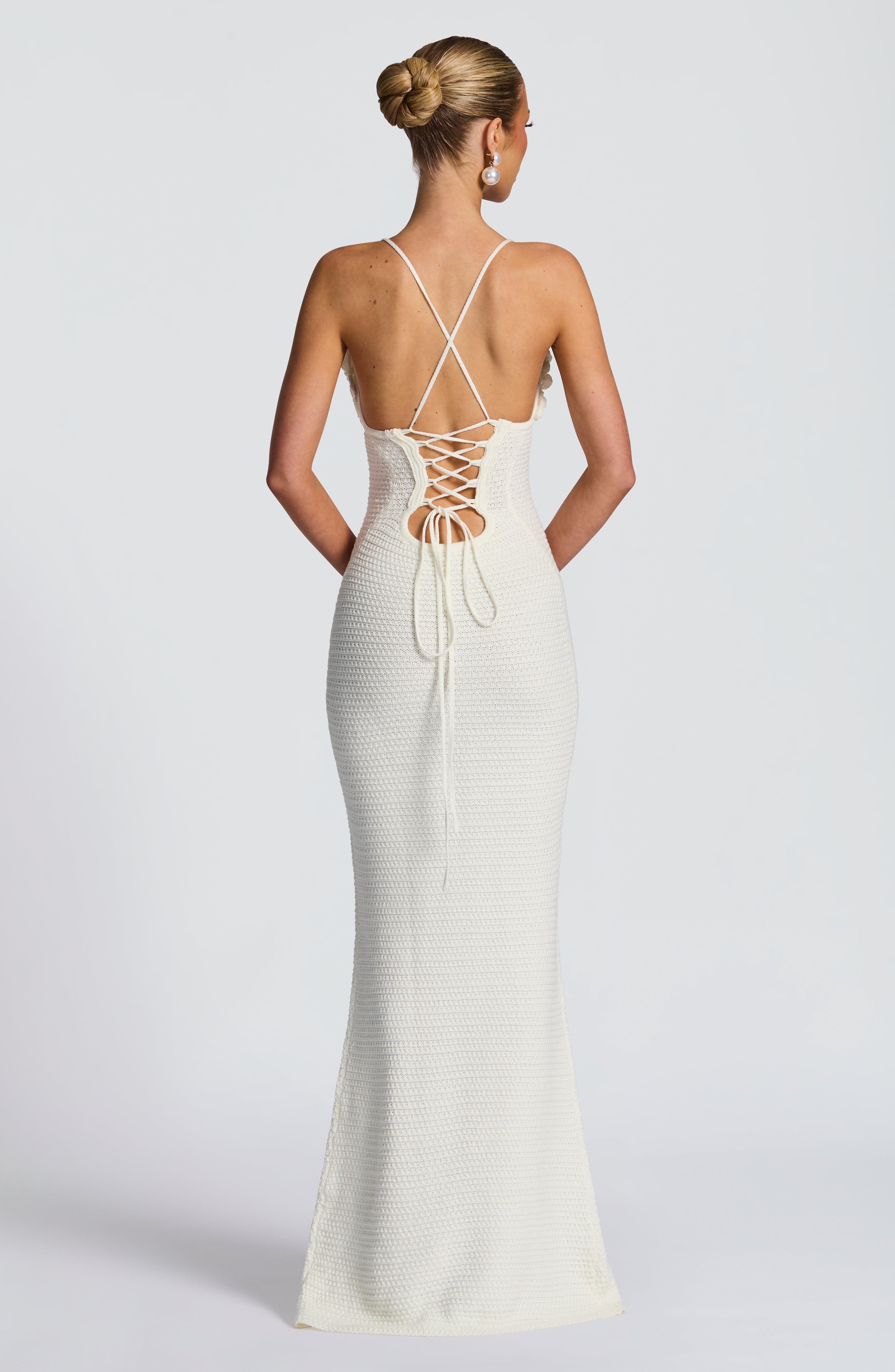 Van Laren | Elysia Maxi-jurk