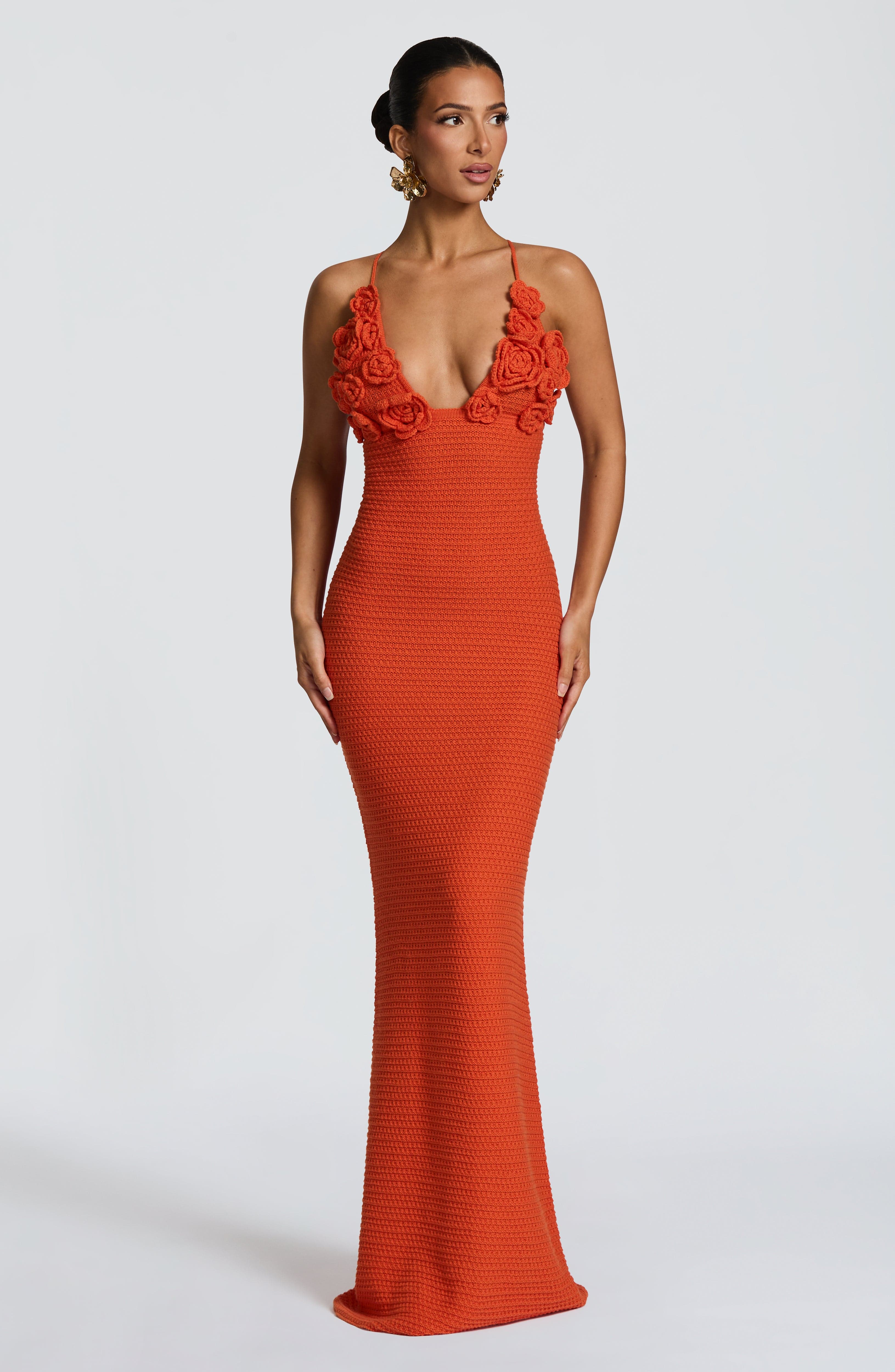 Van Laren | Elysia Maxi-jurk