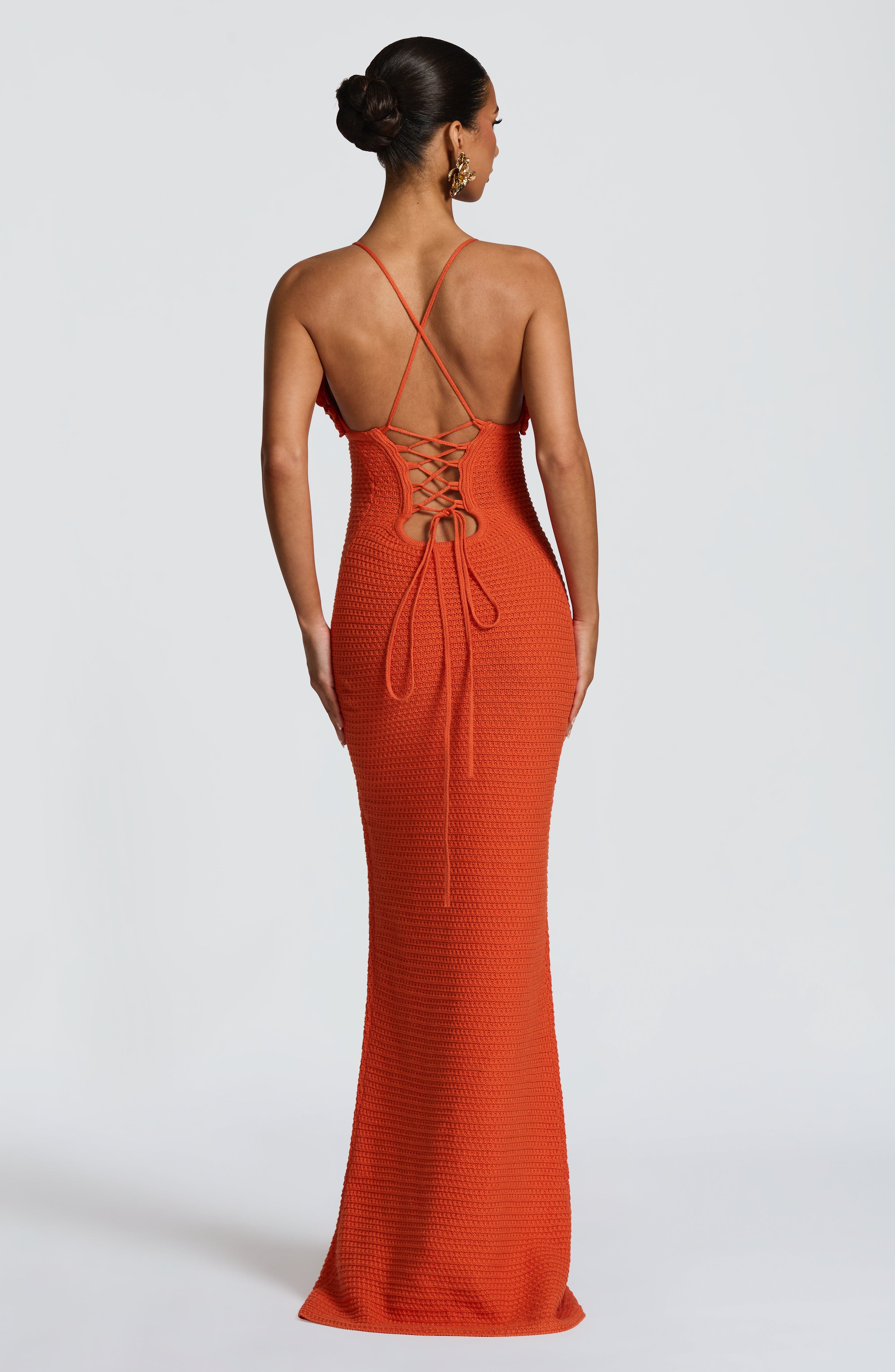 Van Laren | Elysia Maxi-jurk