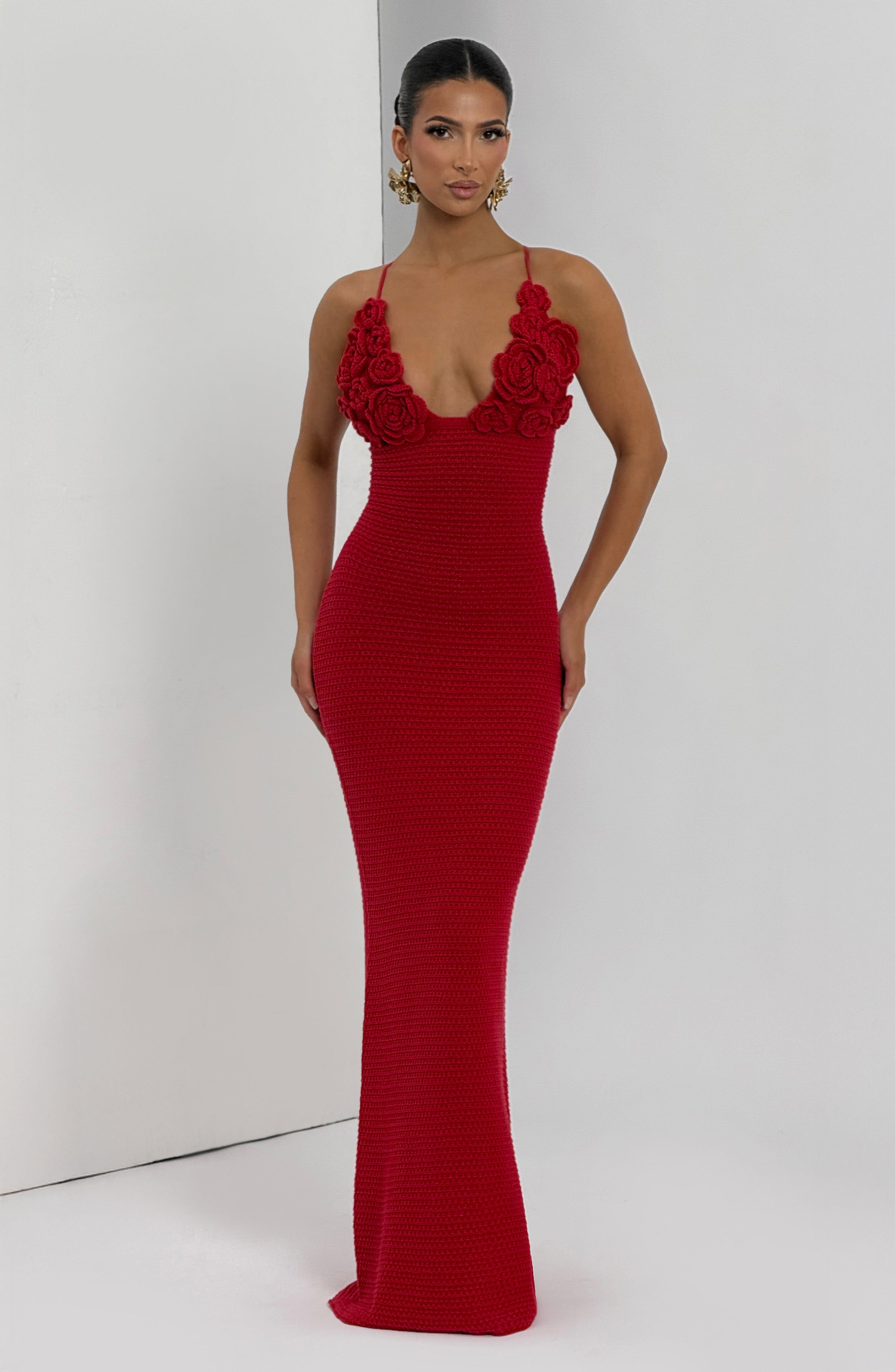 Van Laren | Elysia Maxi-jurk