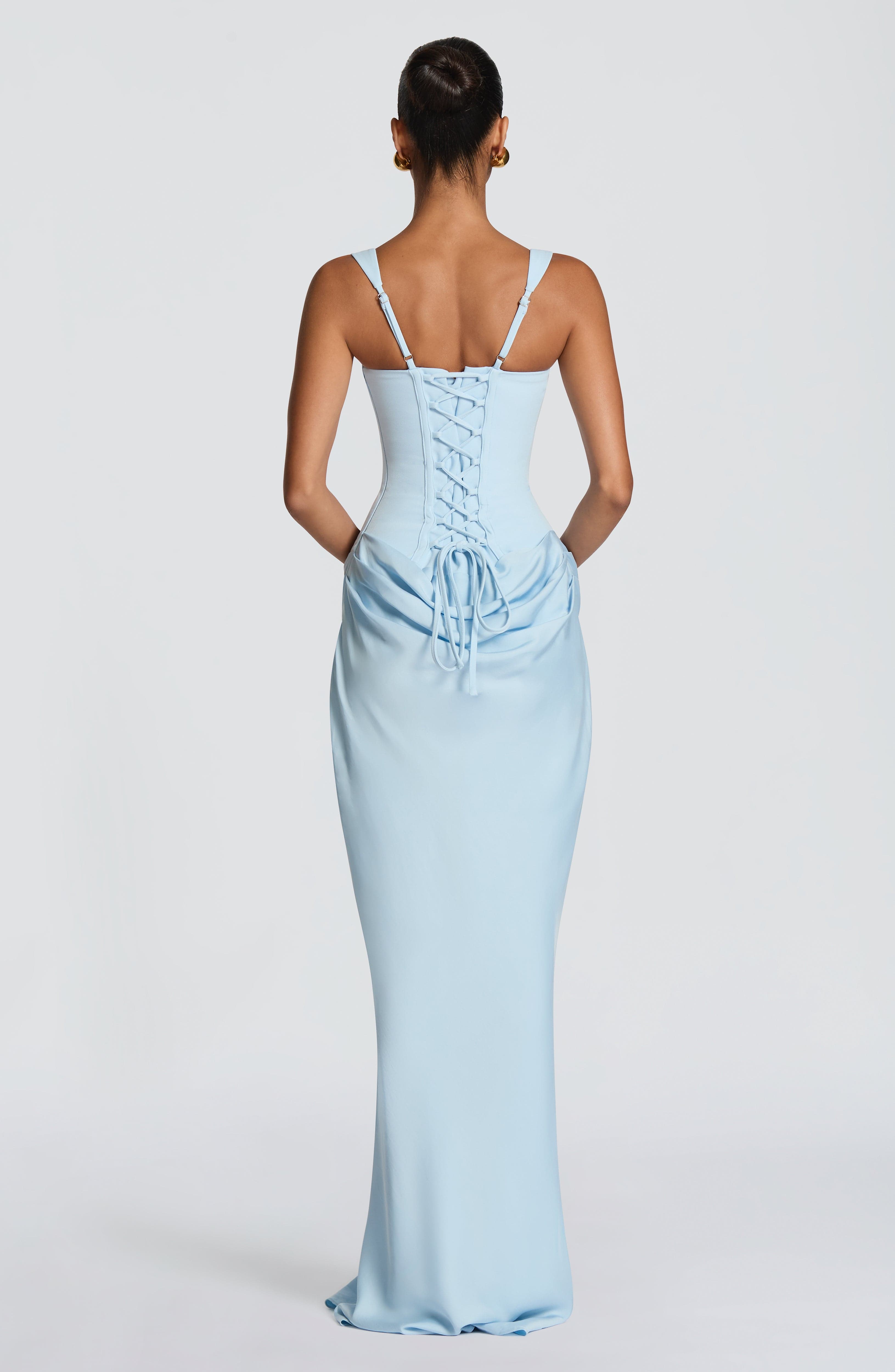 Van Laren | Indy Bodycon Maxi-Jurk