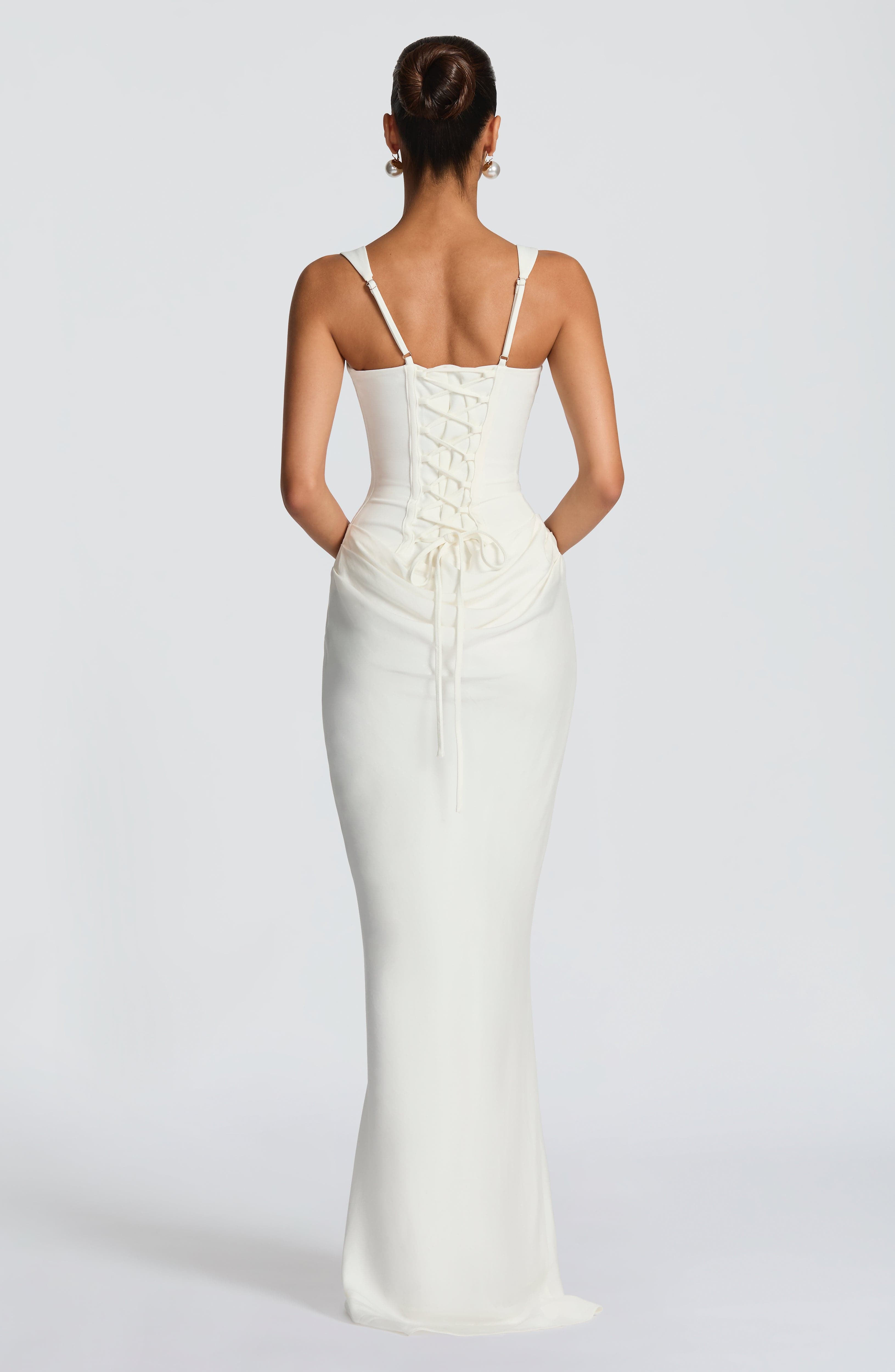 Van Laren | Indy Bodycon Maxi-Jurk
