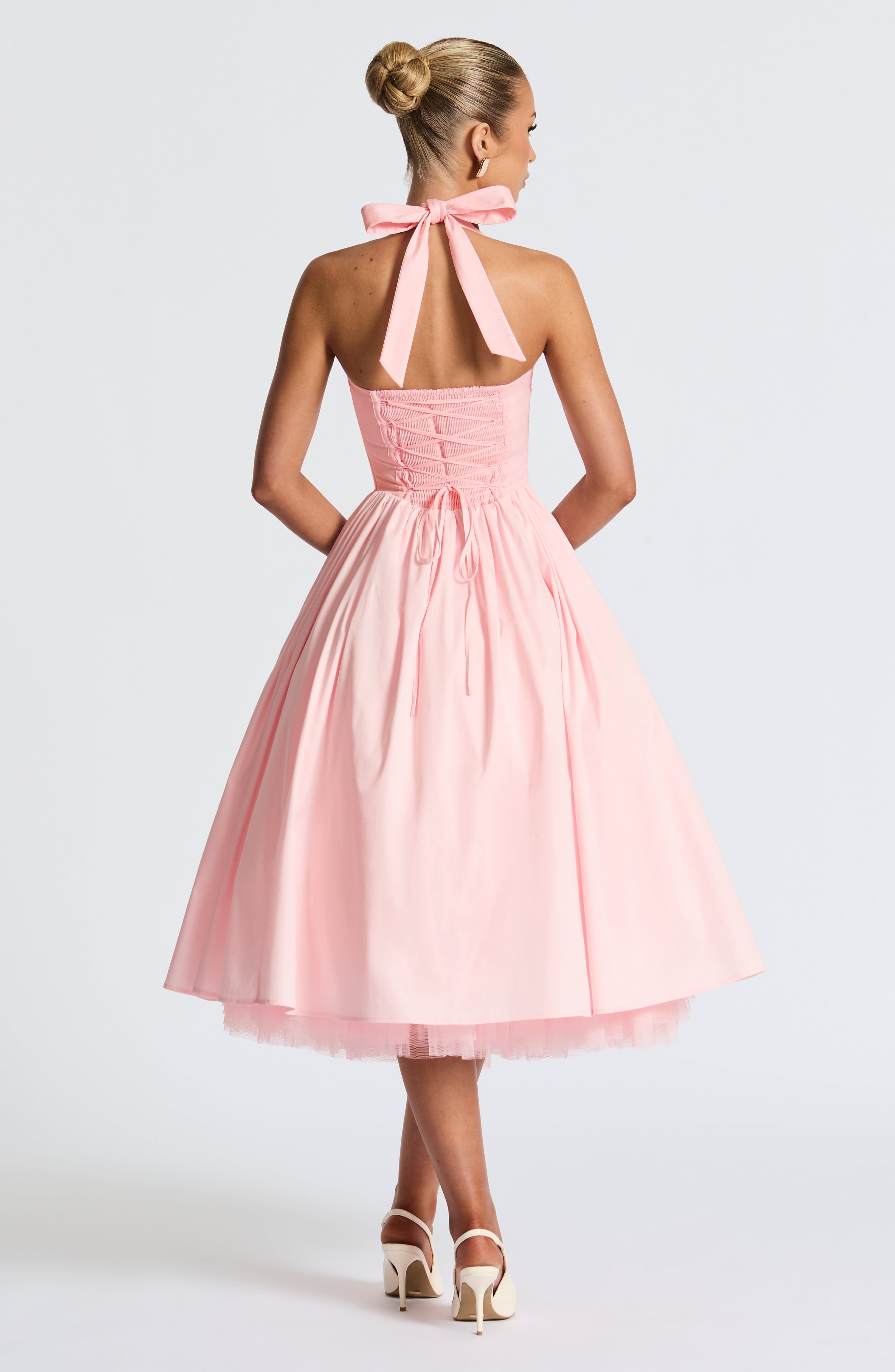 Van Laren | Jacky Midi-Jurk
