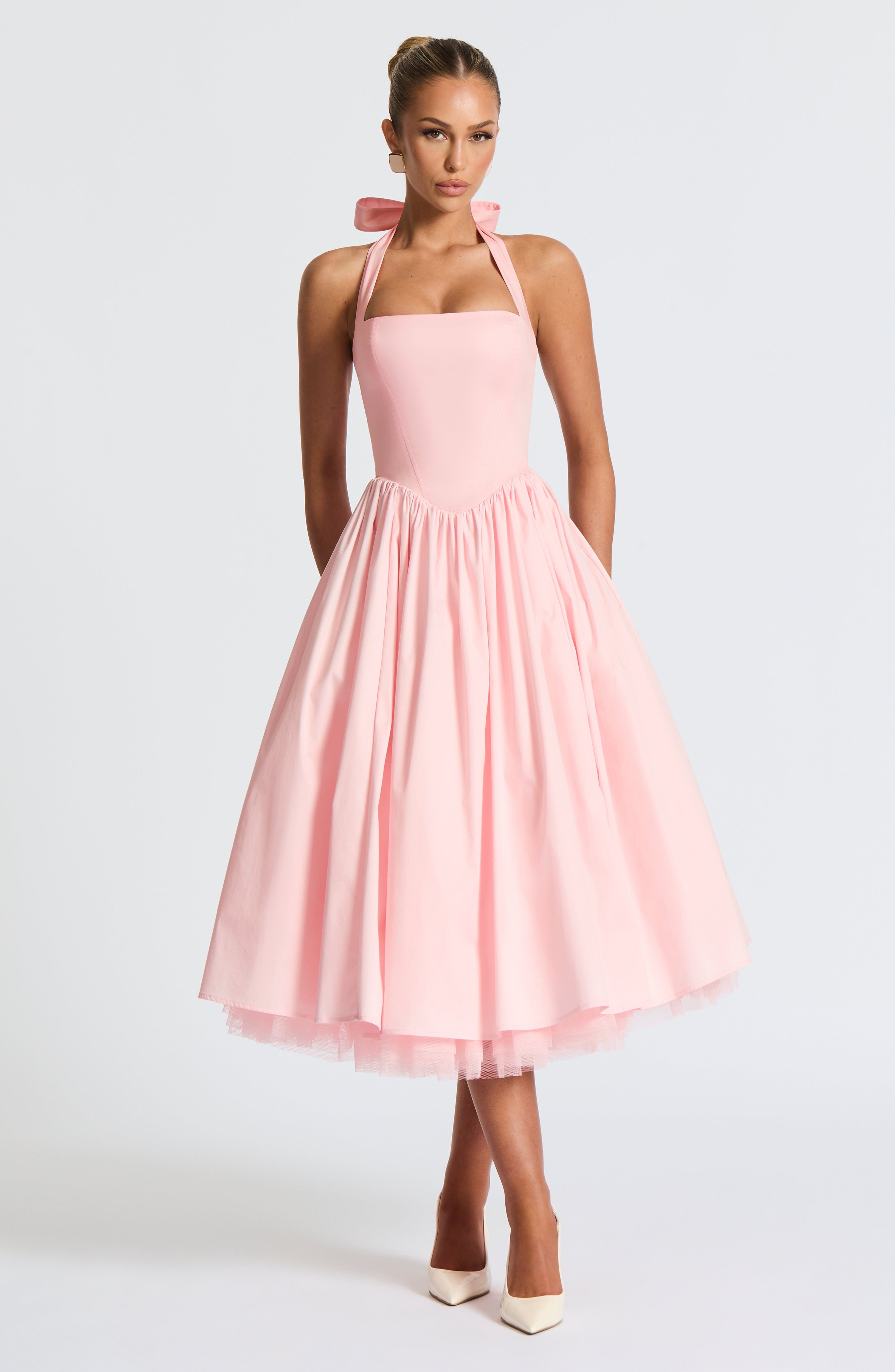 Van Laren | Jacky Midi-Jurk
