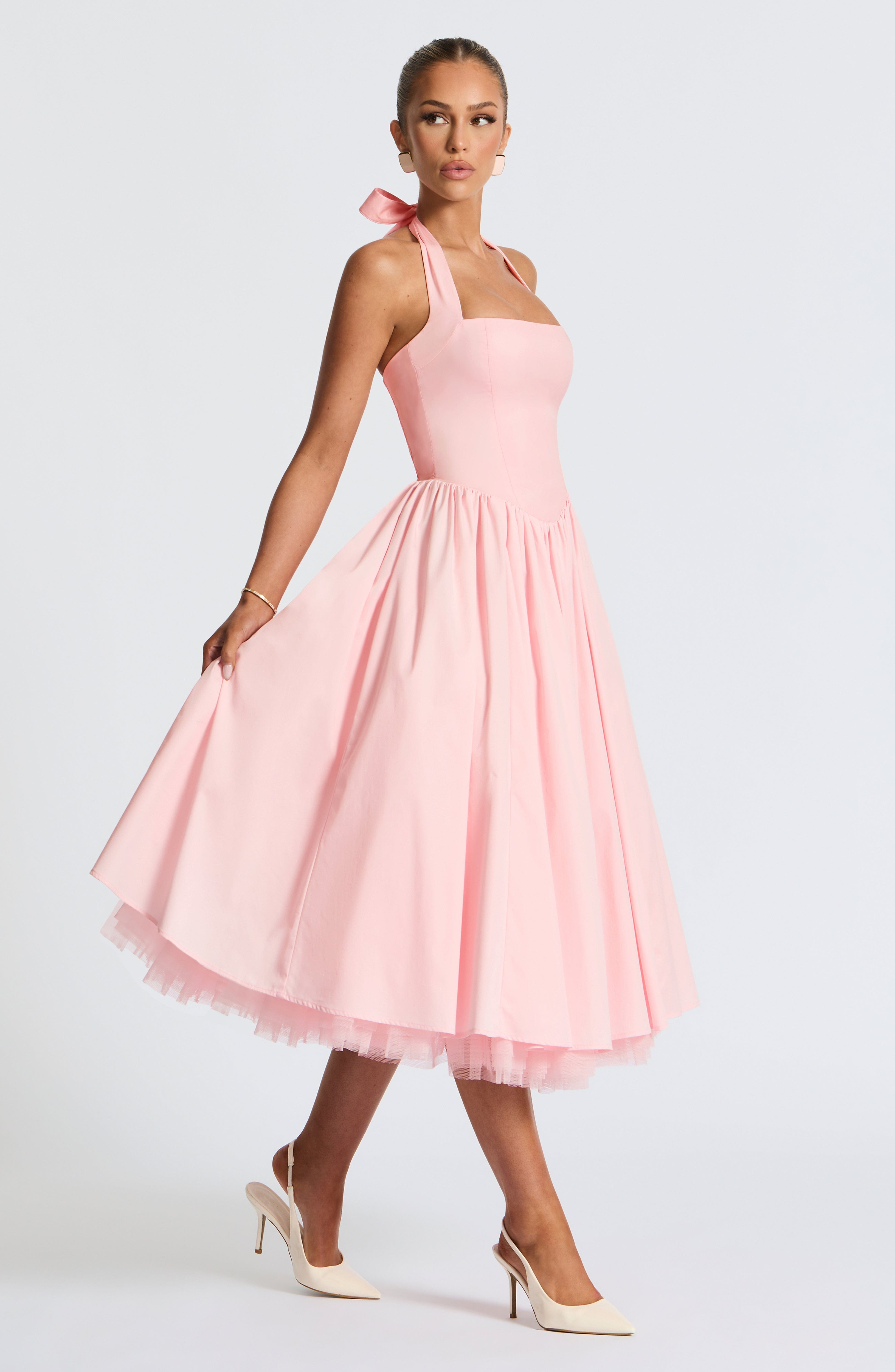Van Laren | Jacky Midi-Jurk