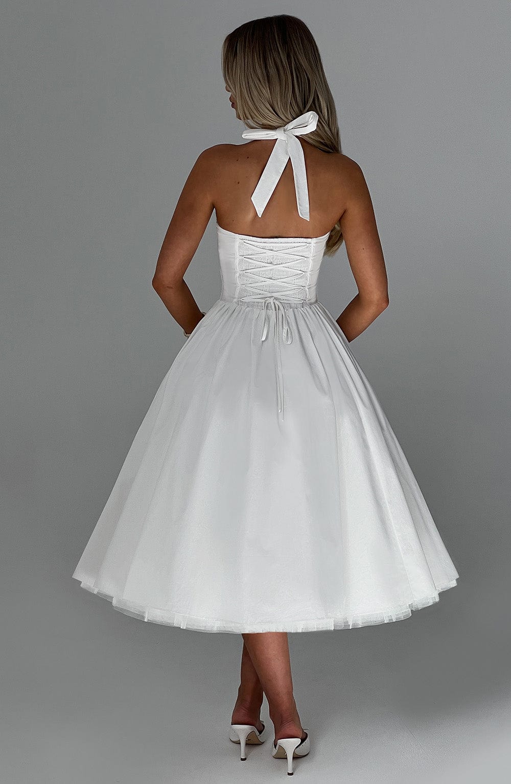 Van Laren | Jacky Midi-Jurk