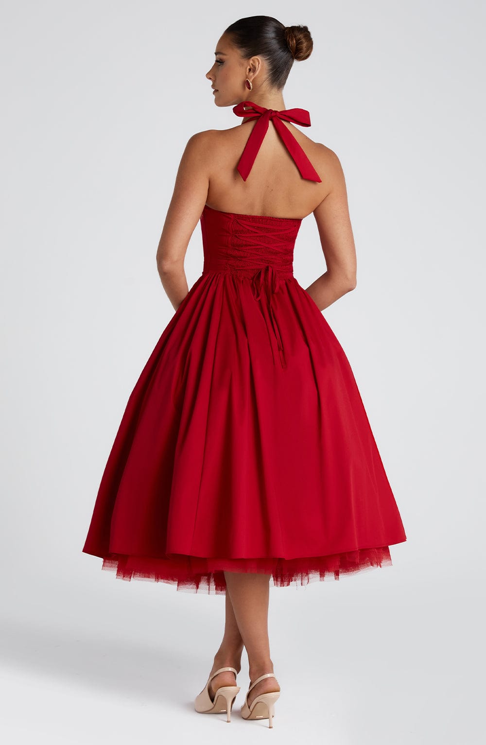 Van Laren | Jacky Midi-Jurk