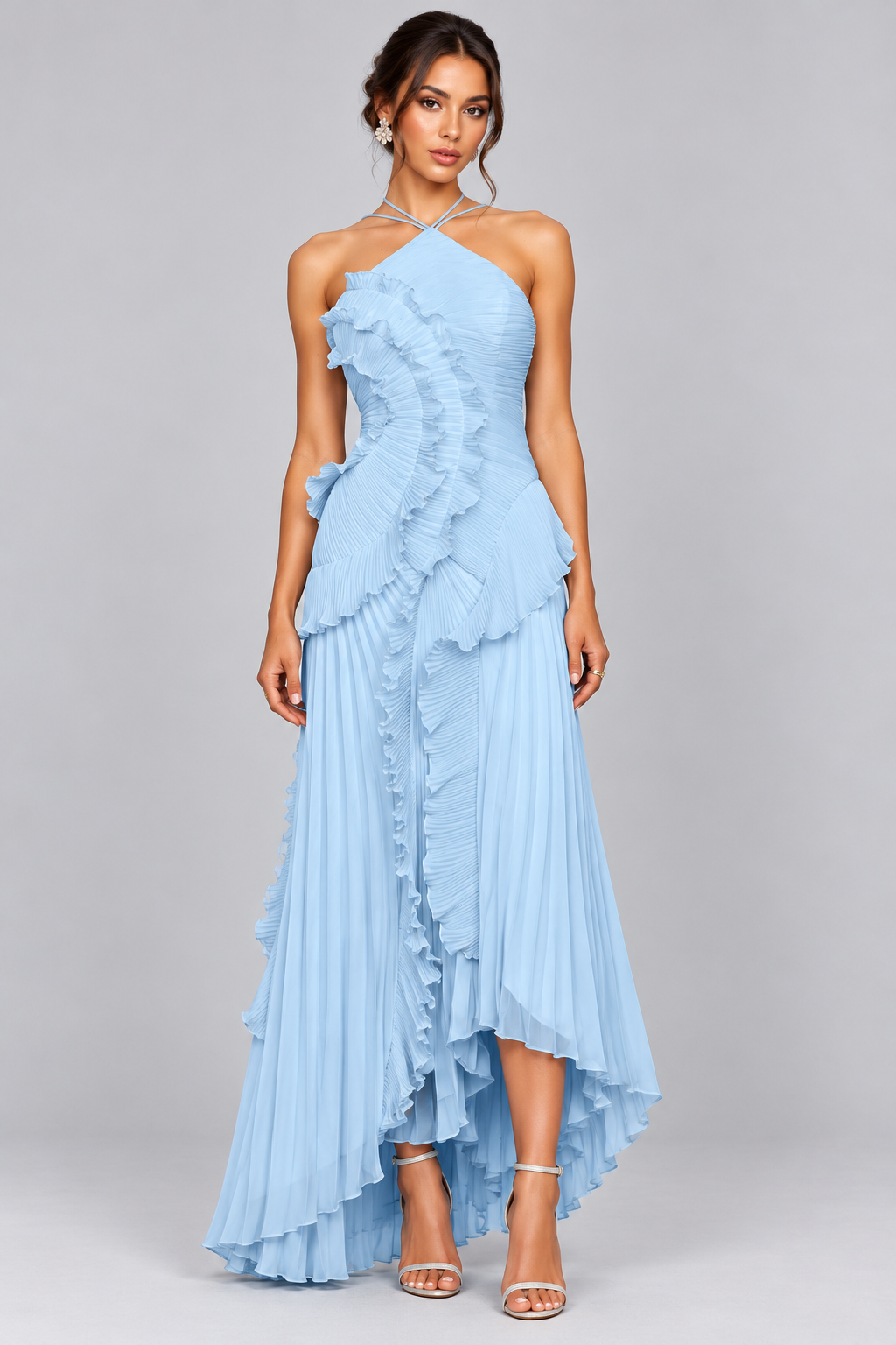 Serelina Maxi-Jurk