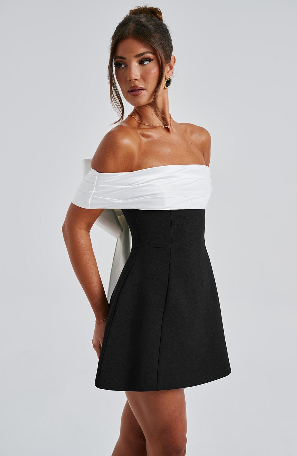 Delta Mini-Jurk