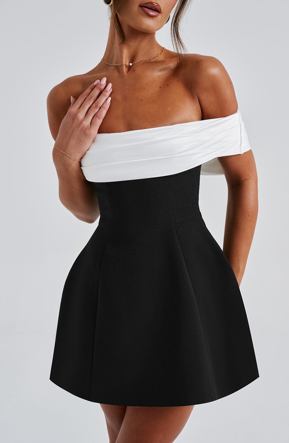 Delta Mini-Jurk