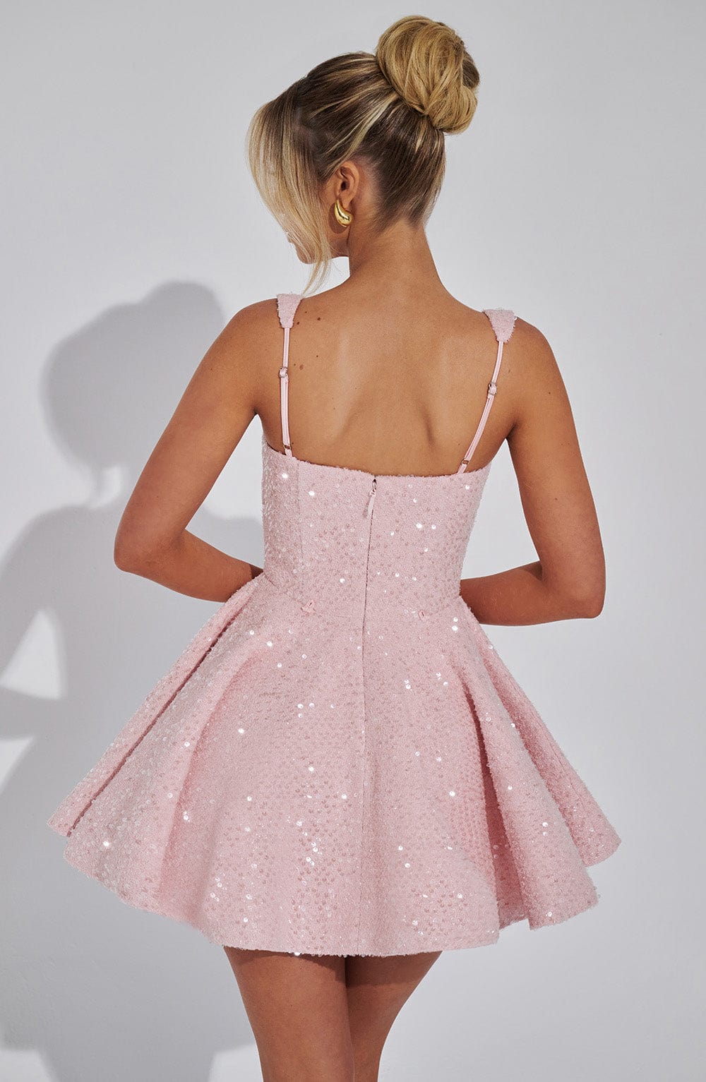 Dorothy Mini-Jurk