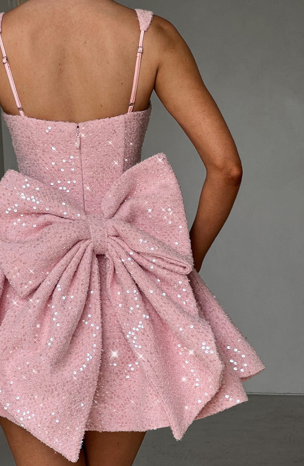 Dorothy Mini-Jurk
