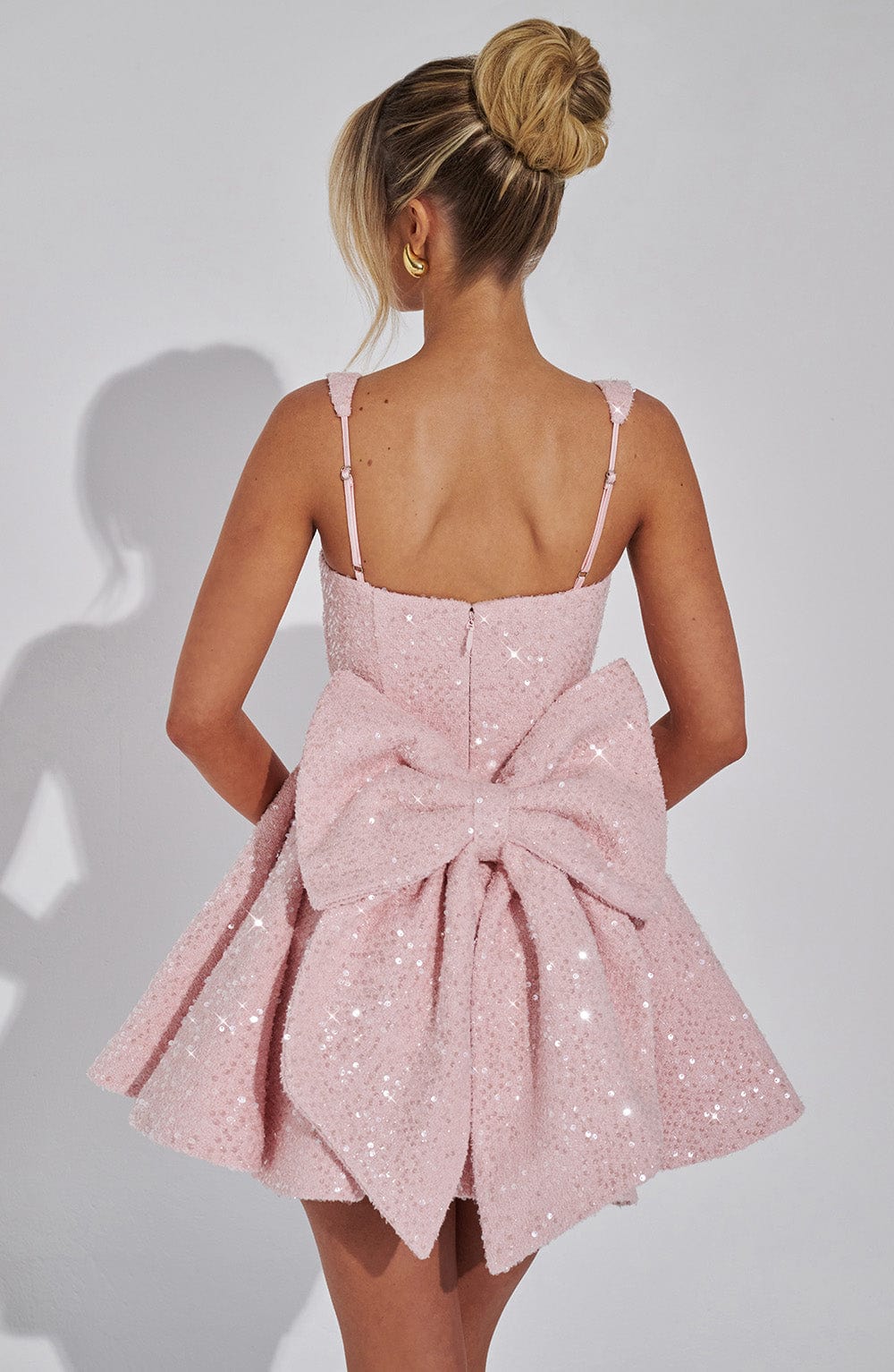 Dorothy Mini-Jurk