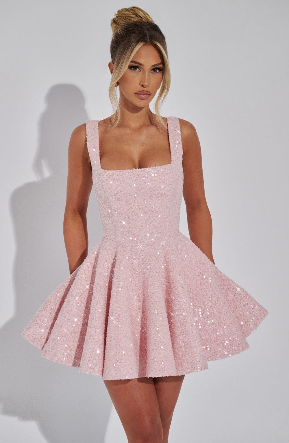 Dorothy Mini-Jurk