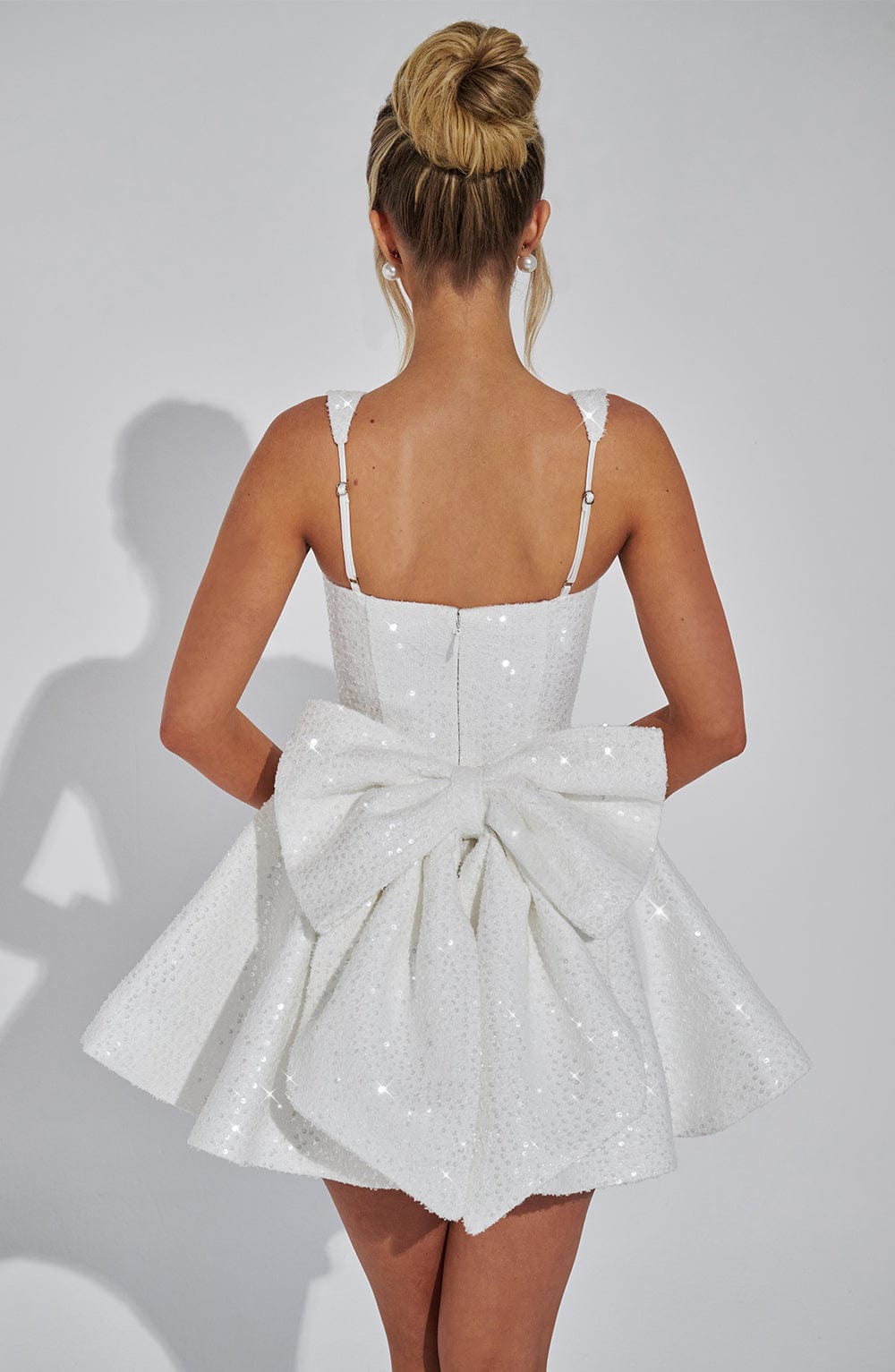 Dorothy Mini-Jurk