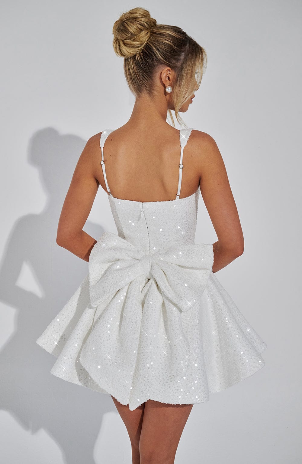 Dorothy Mini-Jurk