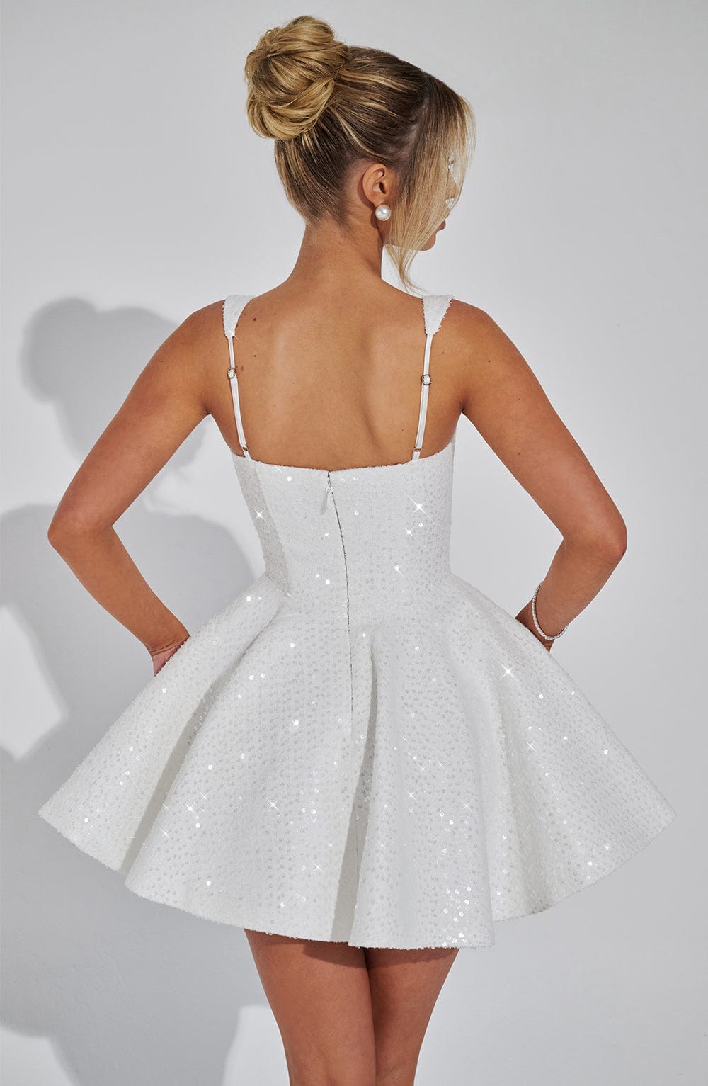 Dorothy Mini-Jurk