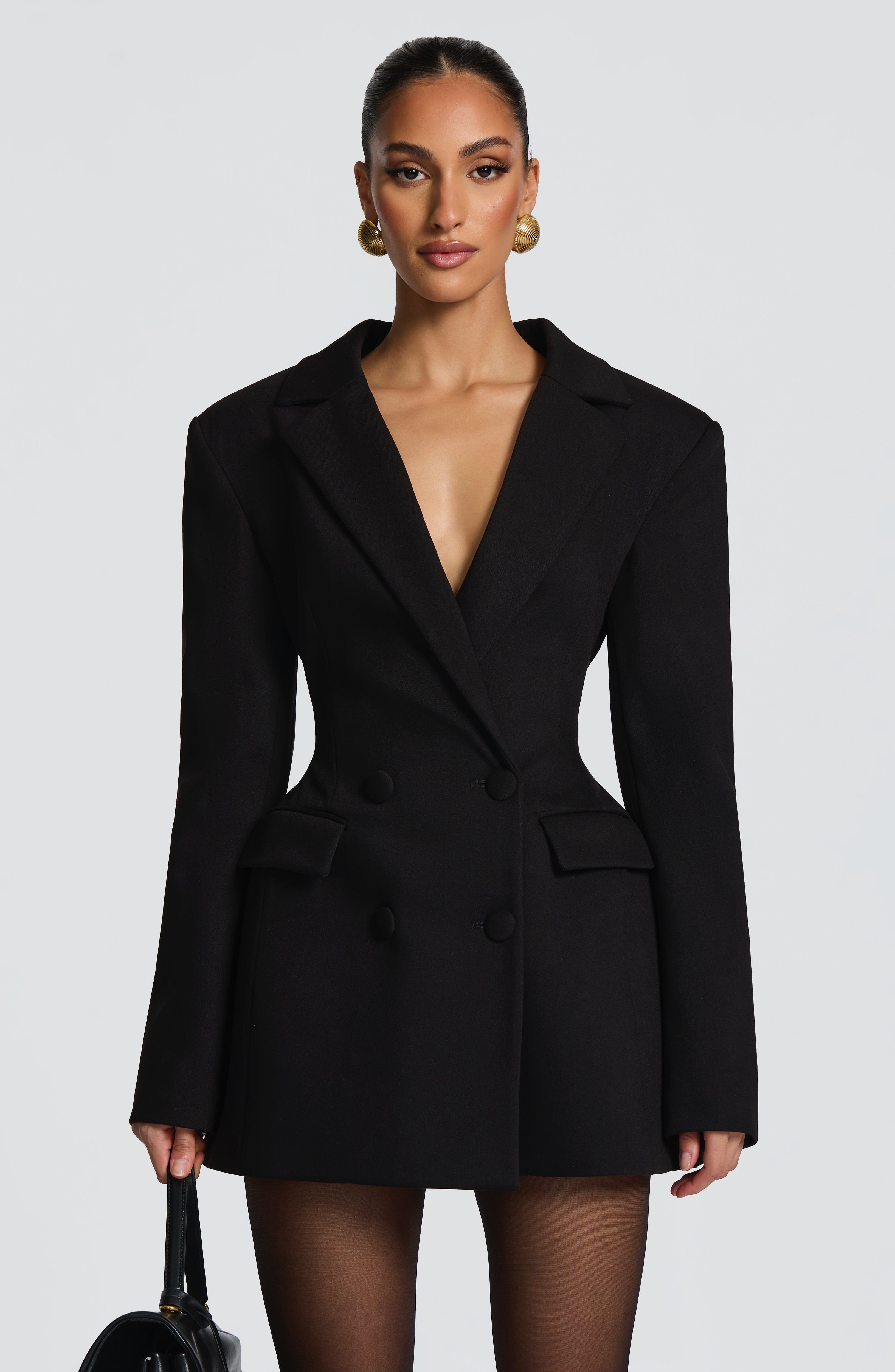 Van Laren | Elvira Blazer Mini-Jurk