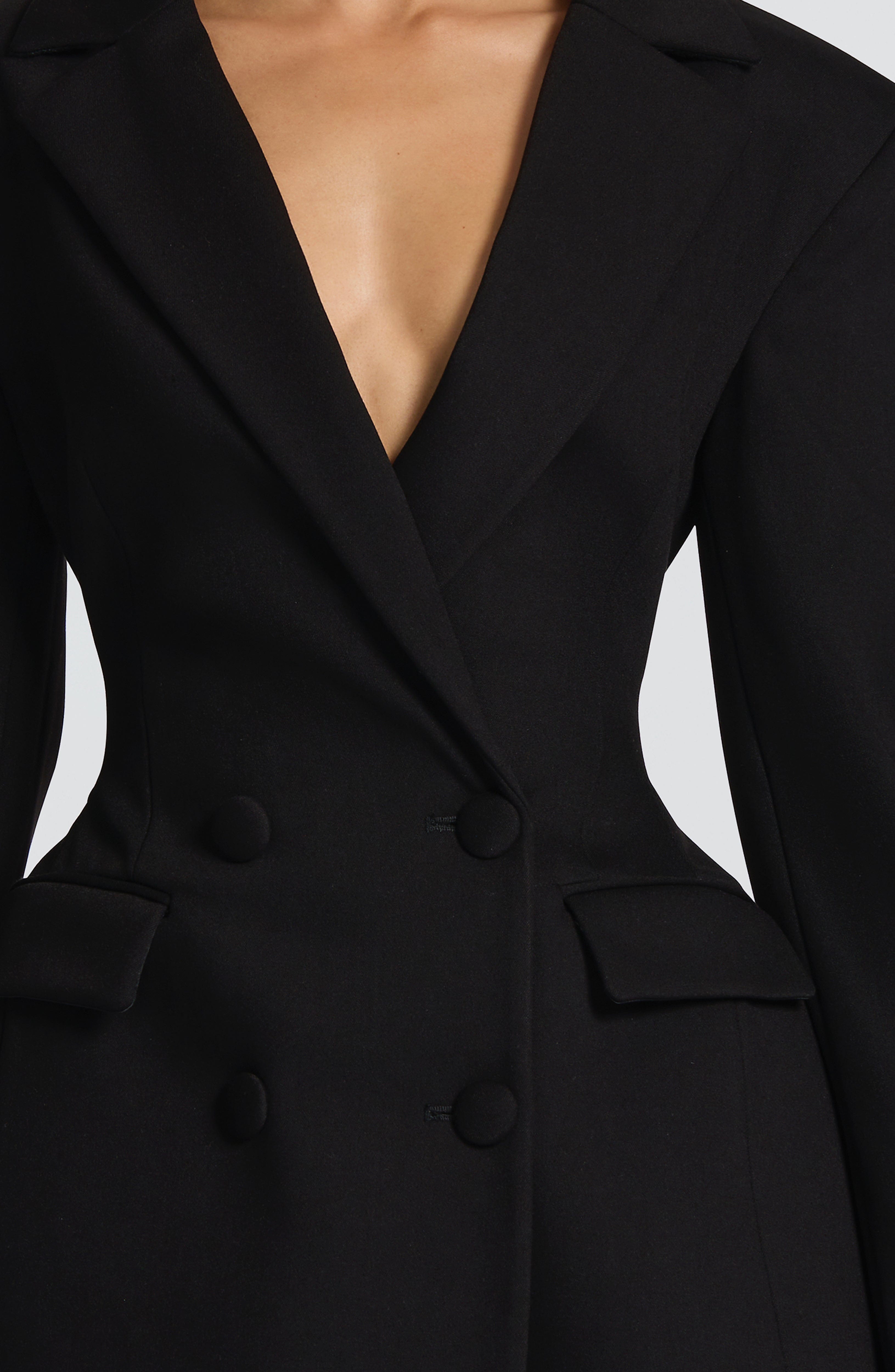 Van Laren | Elvira Blazer Mini-Jurk