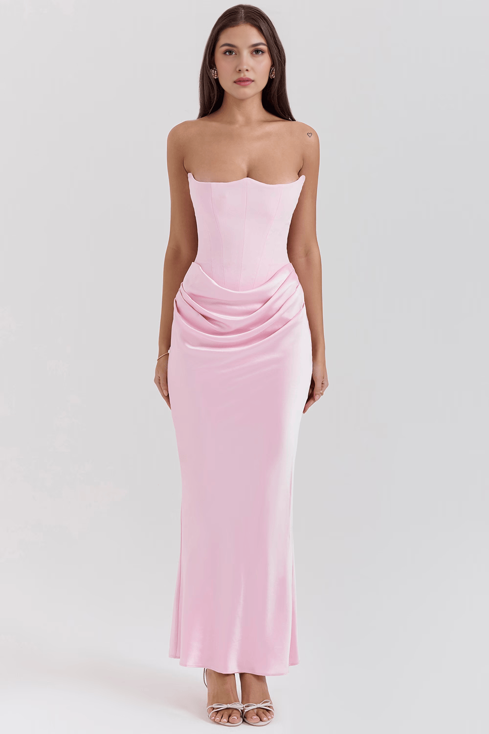 Van Laren | Serene Maxi-Jurk