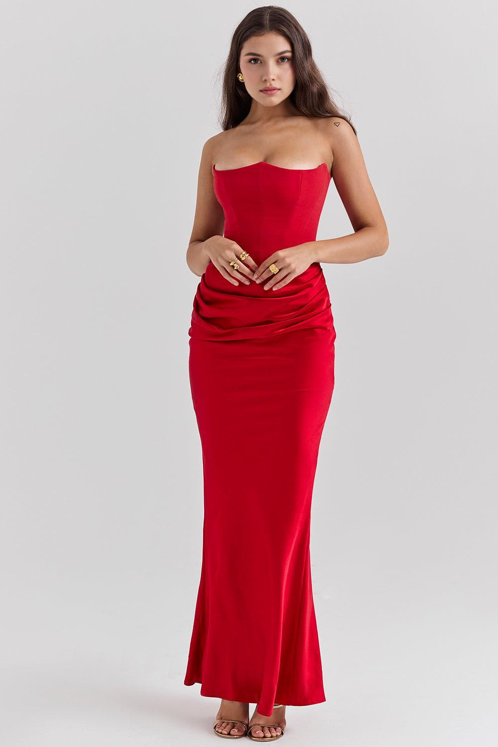 Serene Maxi-Jurk