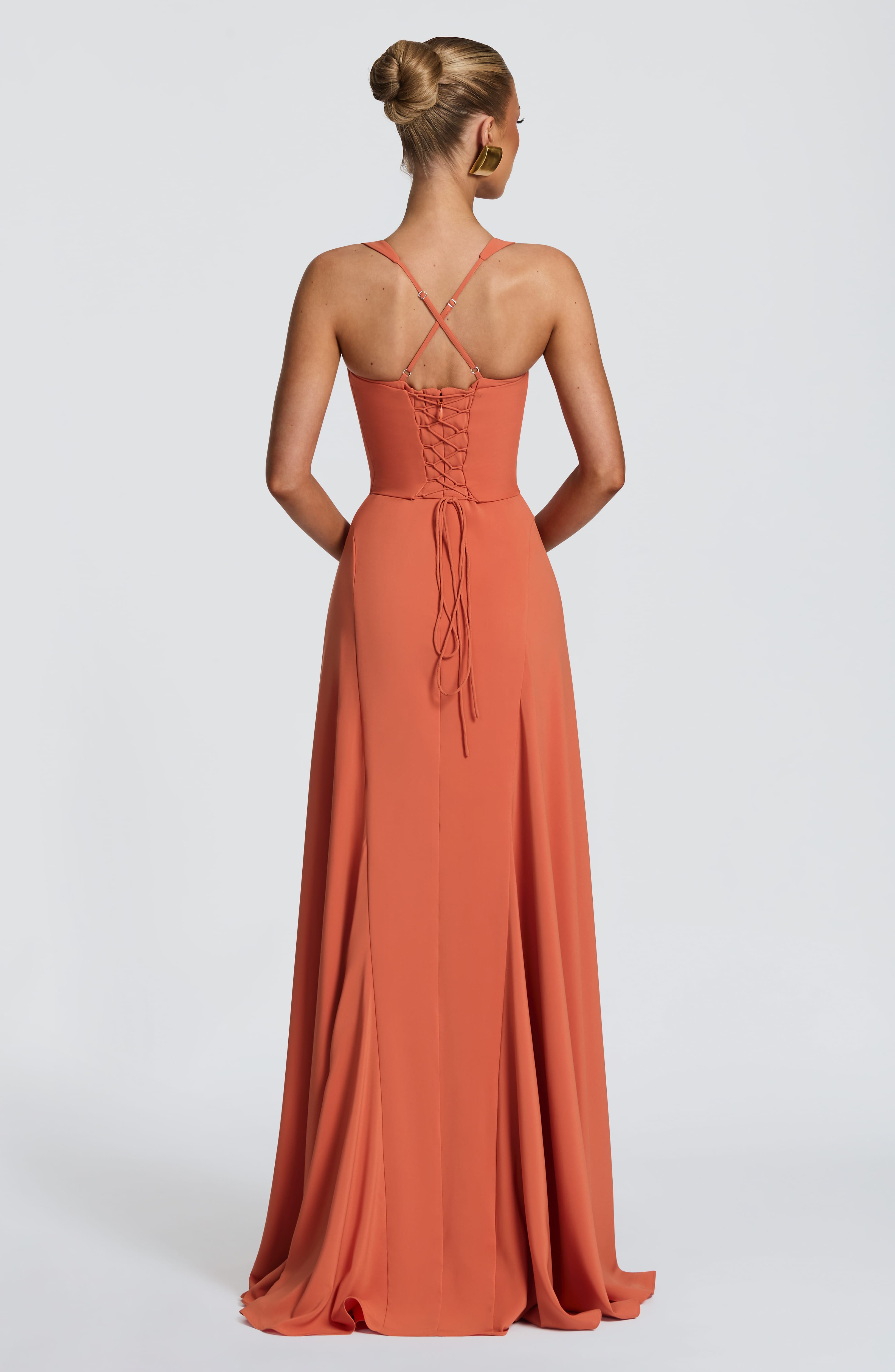 Van Laren | Amelia Maxi Jurk