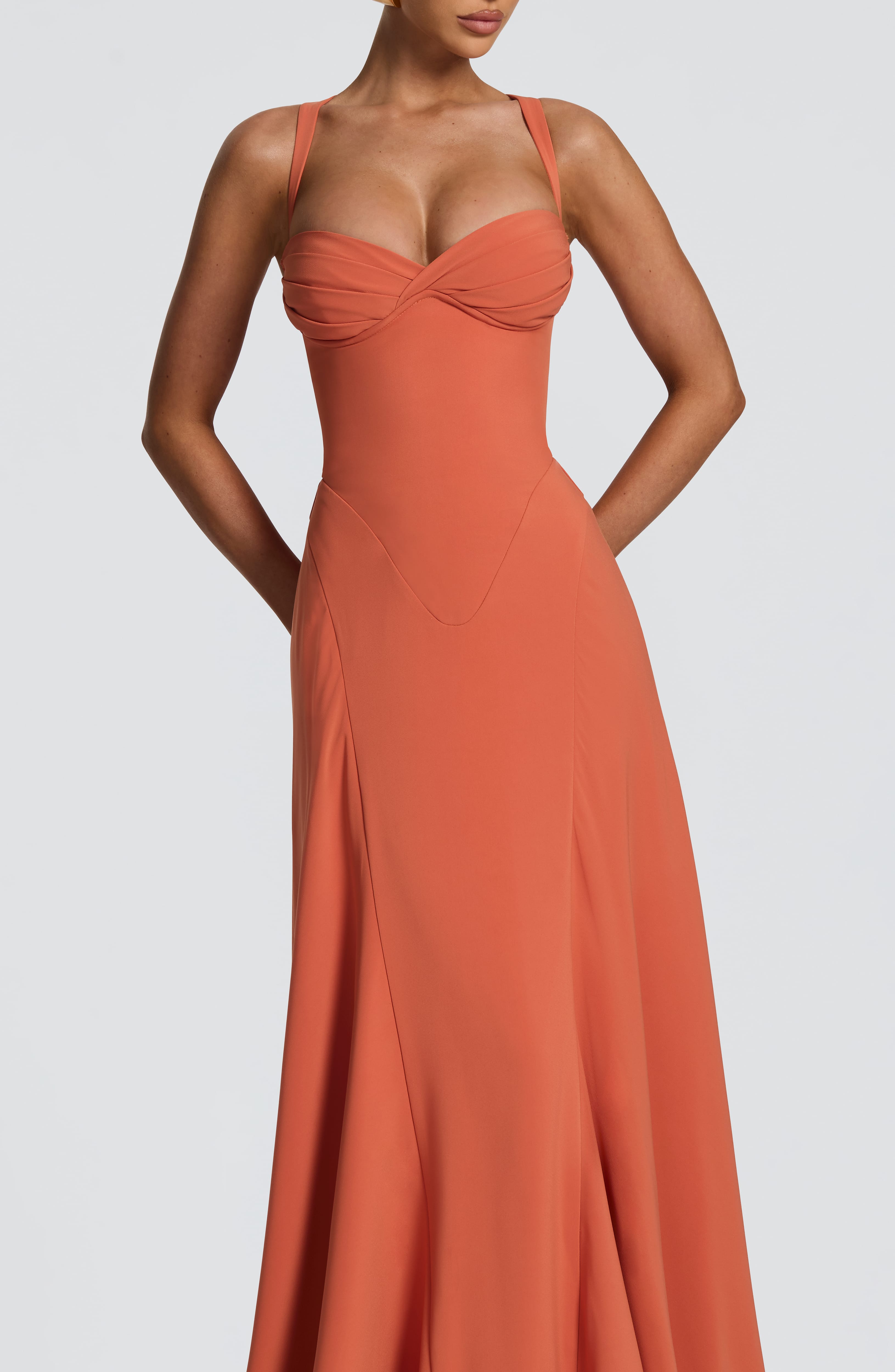 Van Laren | Amelia Maxi Jurk