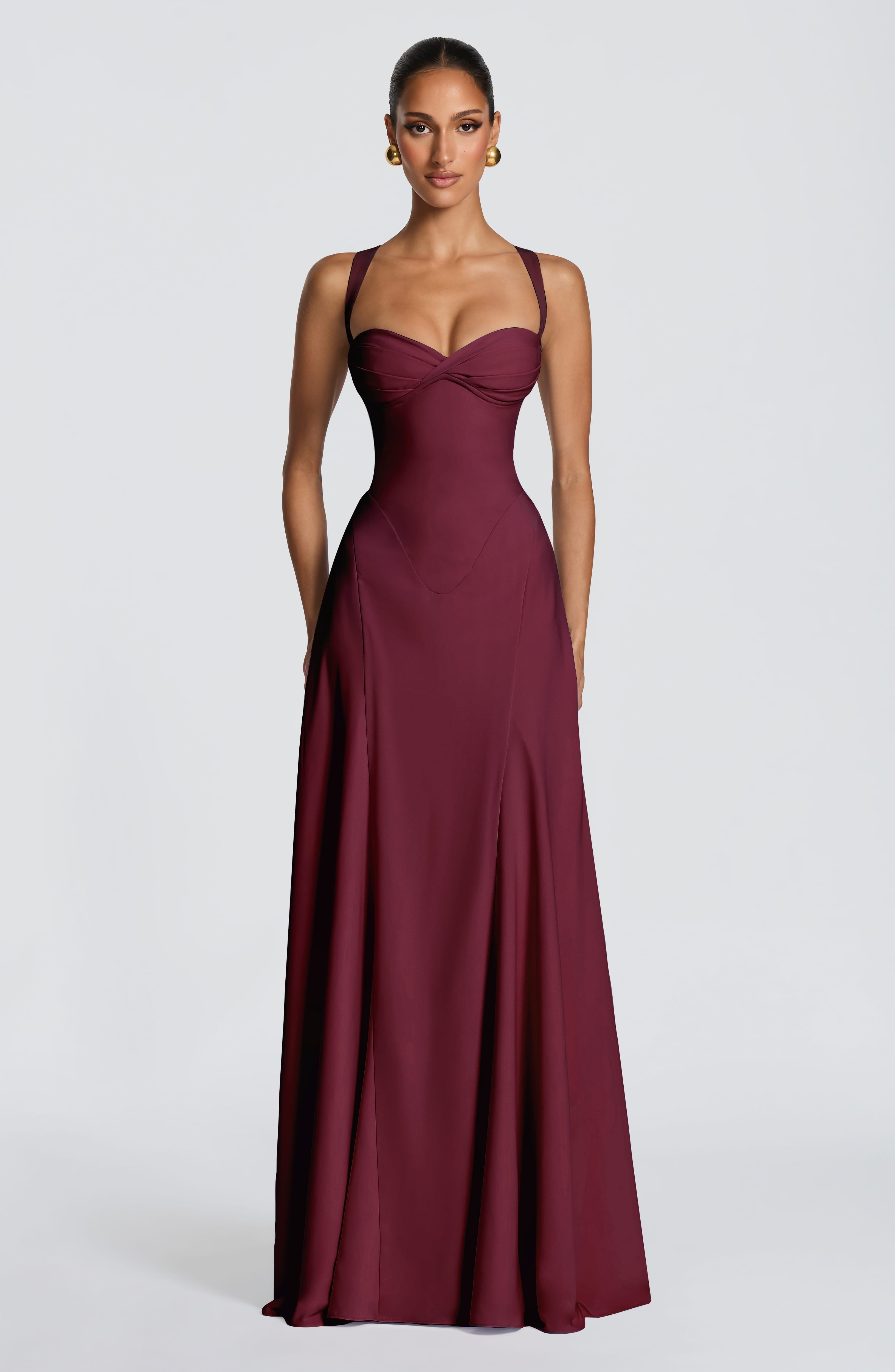 Van Laren | Amelia Maxi Jurk