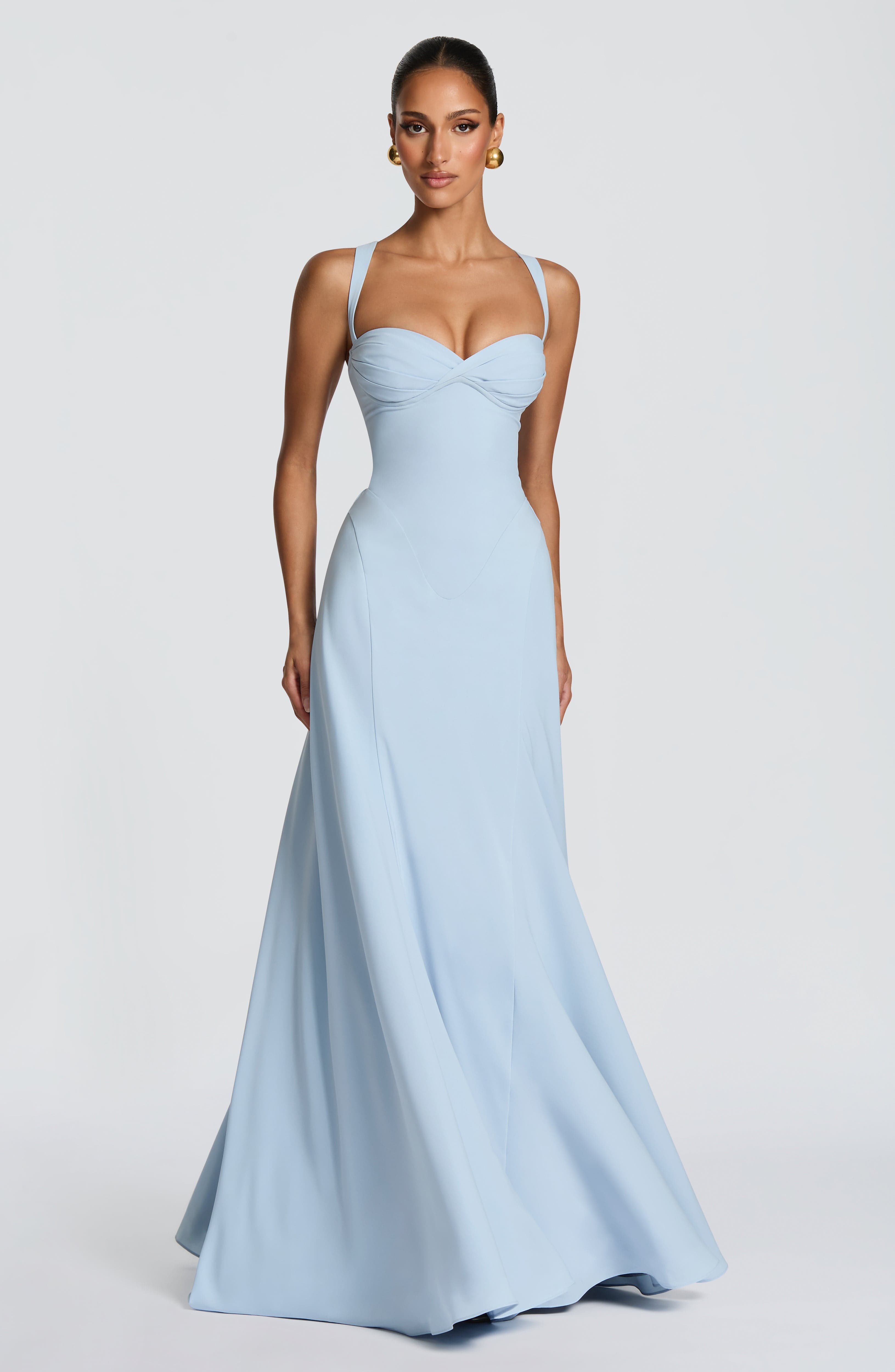 Van Laren | Amelia Maxi Jurk