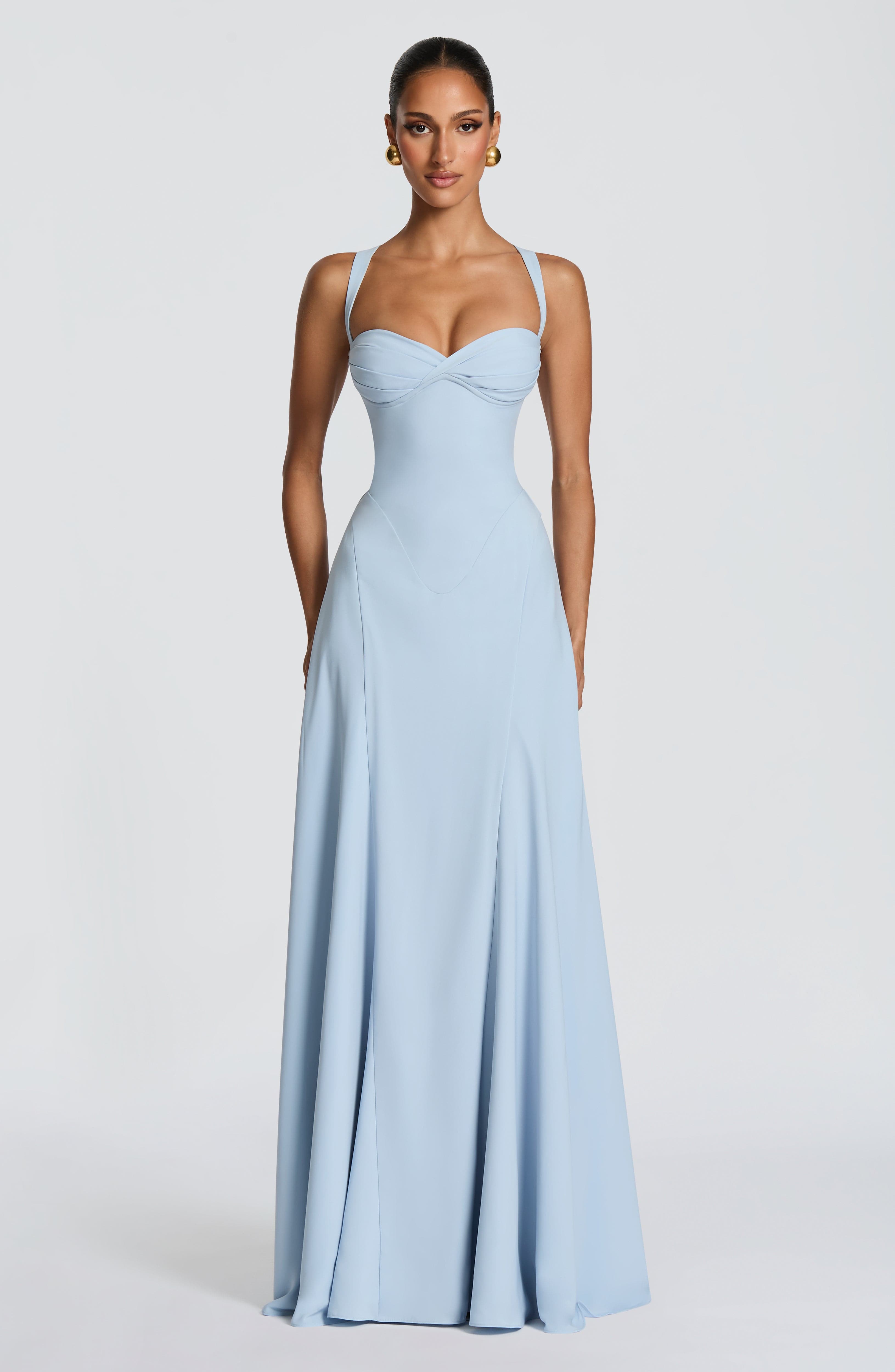 Van Laren | Amelia Maxi Jurk