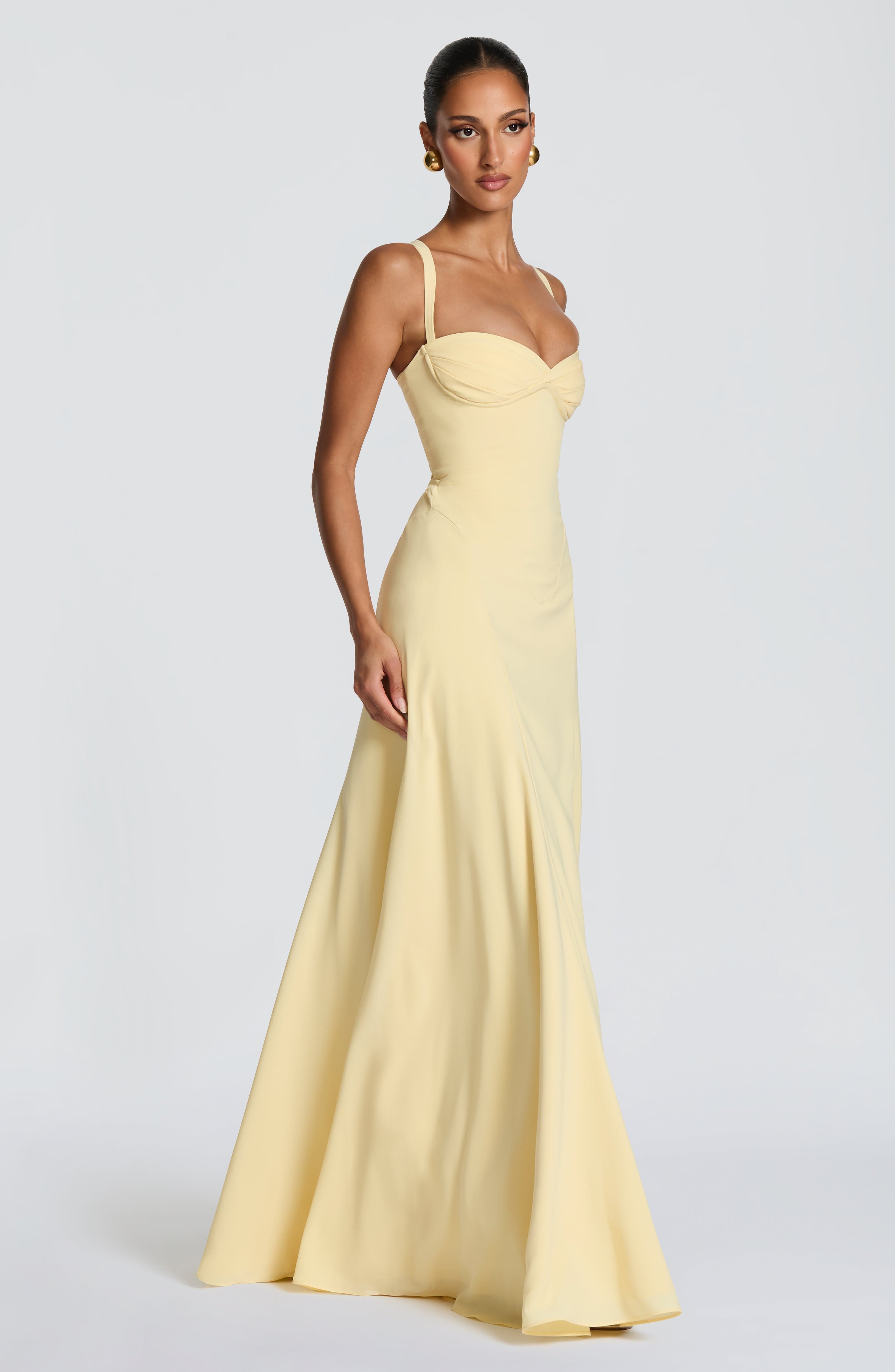 Van Laren | Amelia Maxi Jurk