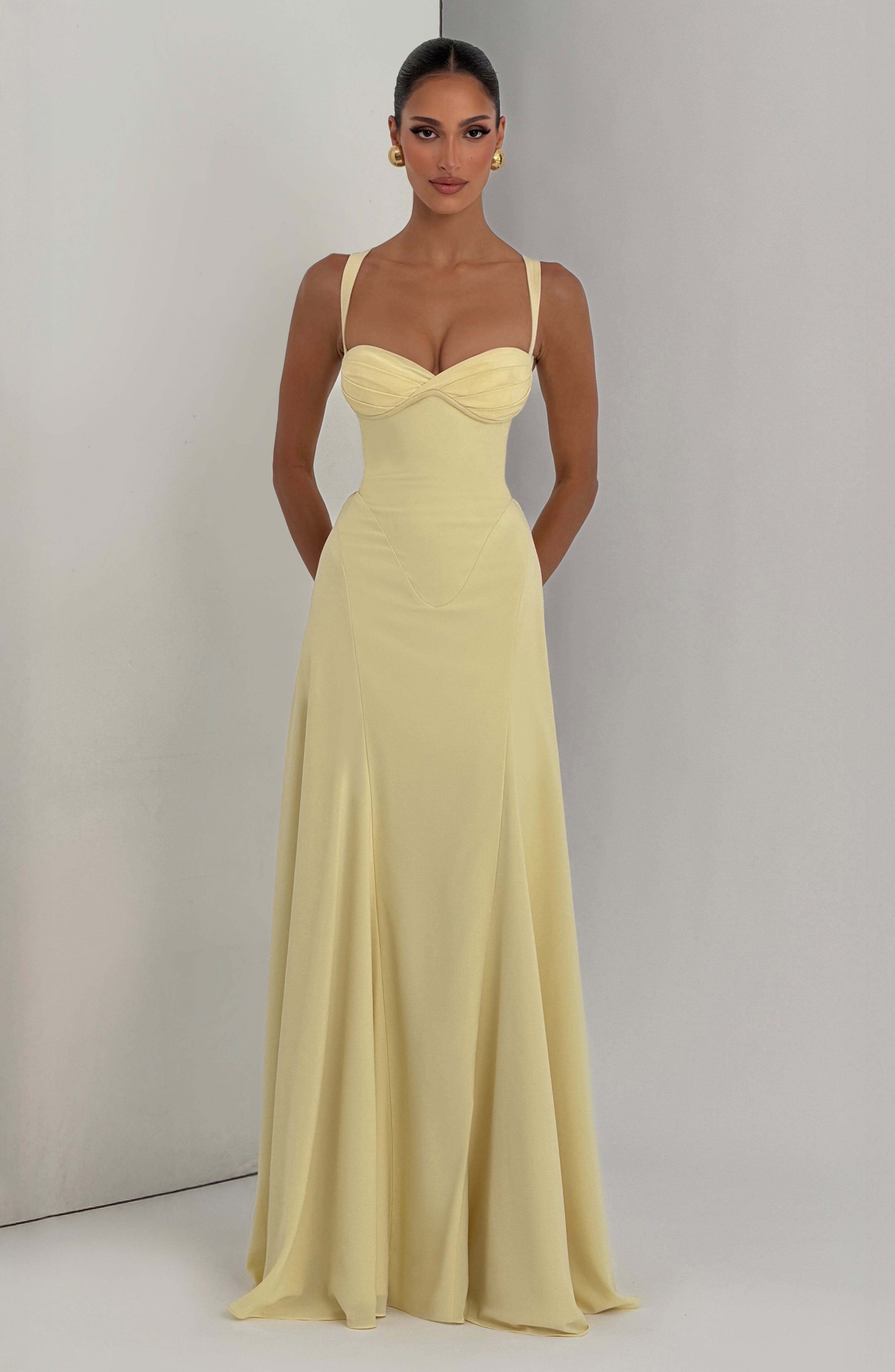 Van Laren | Amelia Maxi Jurk