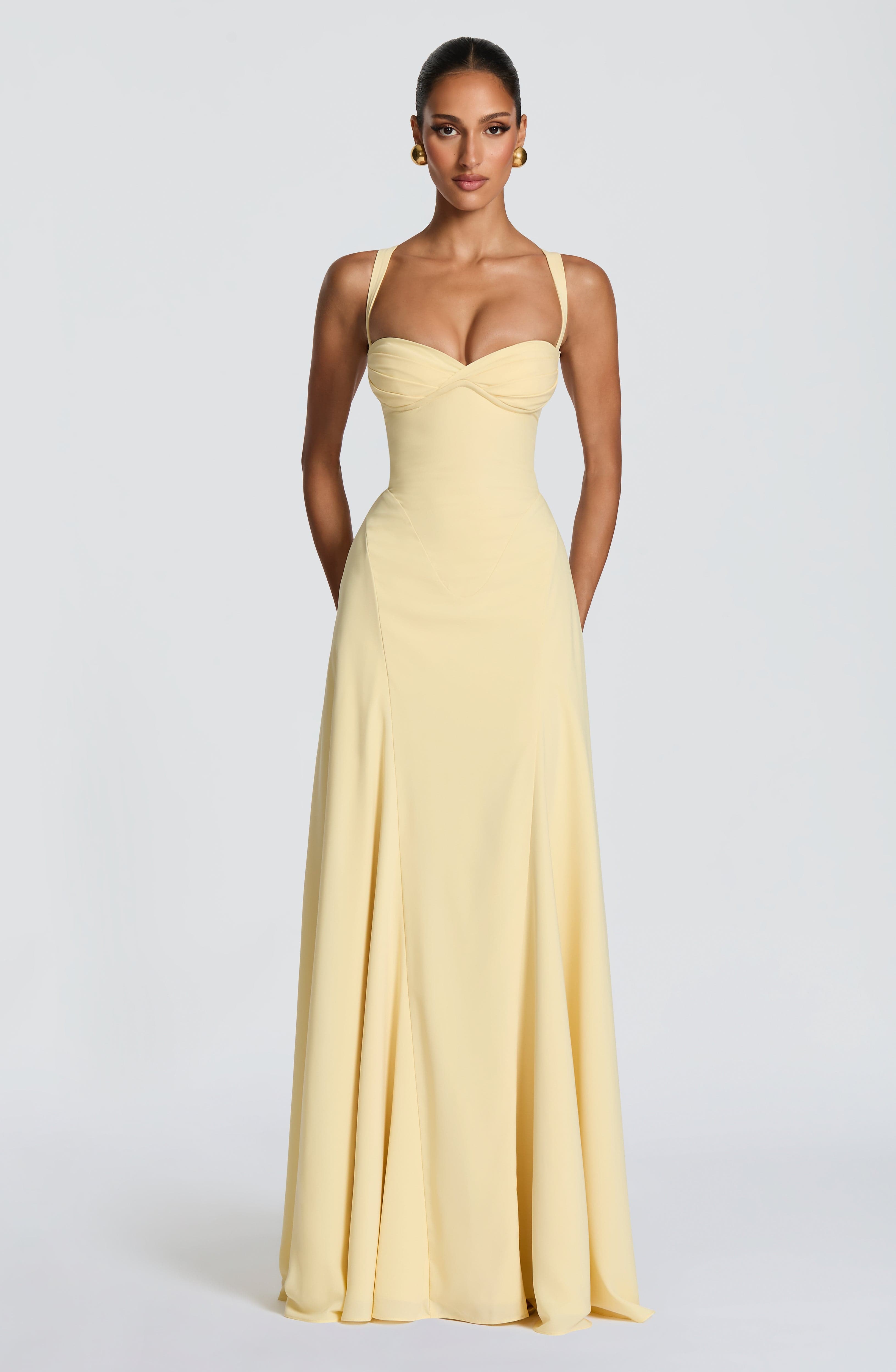 Van Laren | Amelia Maxi Jurk