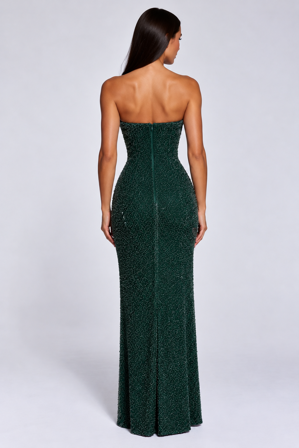 Jenna Sparkle Maxi-Jurk