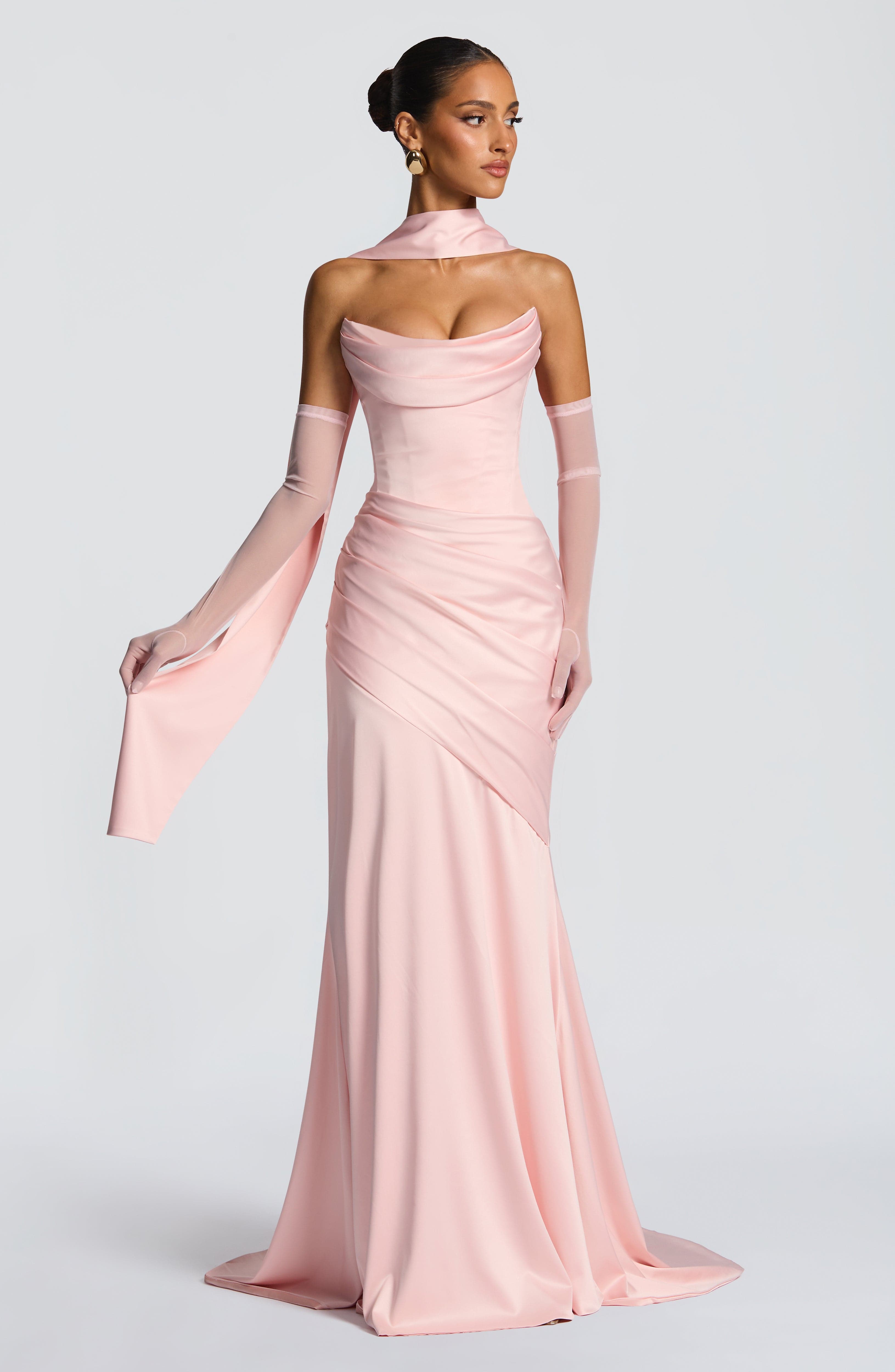 Van Laren | Audrey Maxi Jurk