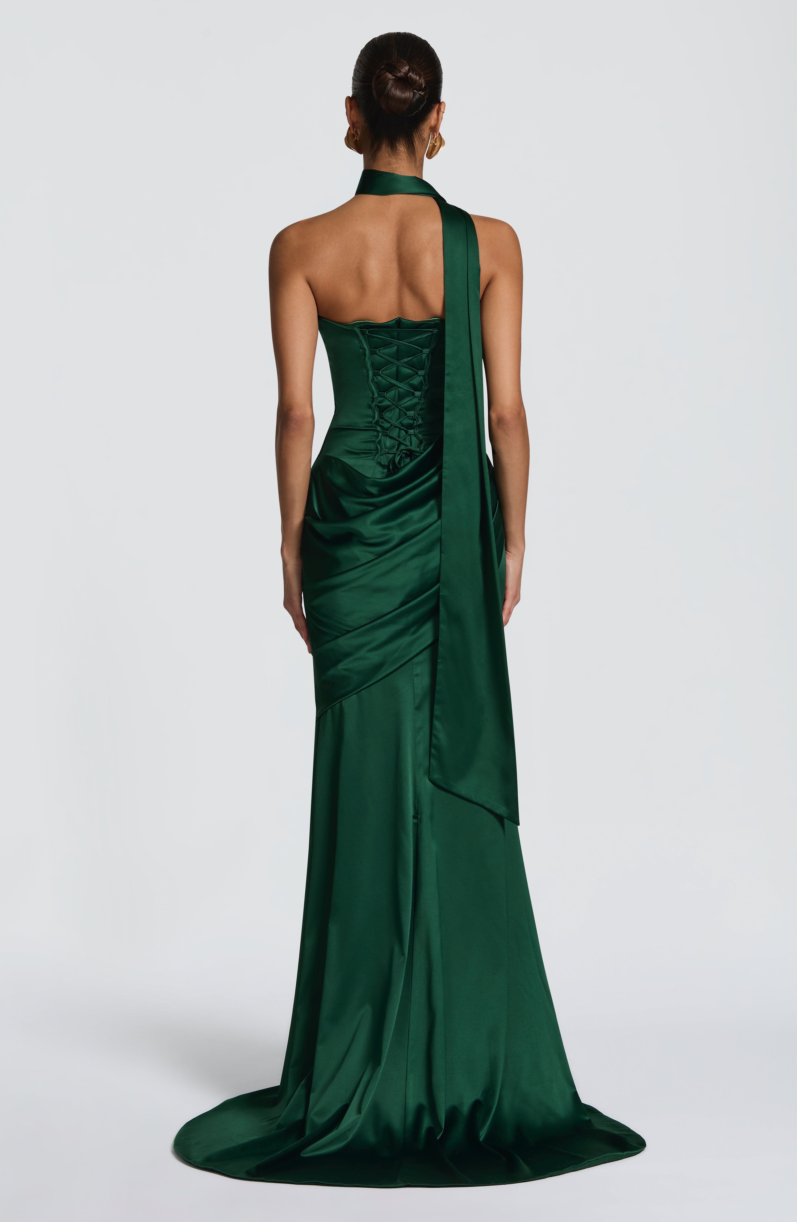 Van Laren | Audrey Maxi Jurk