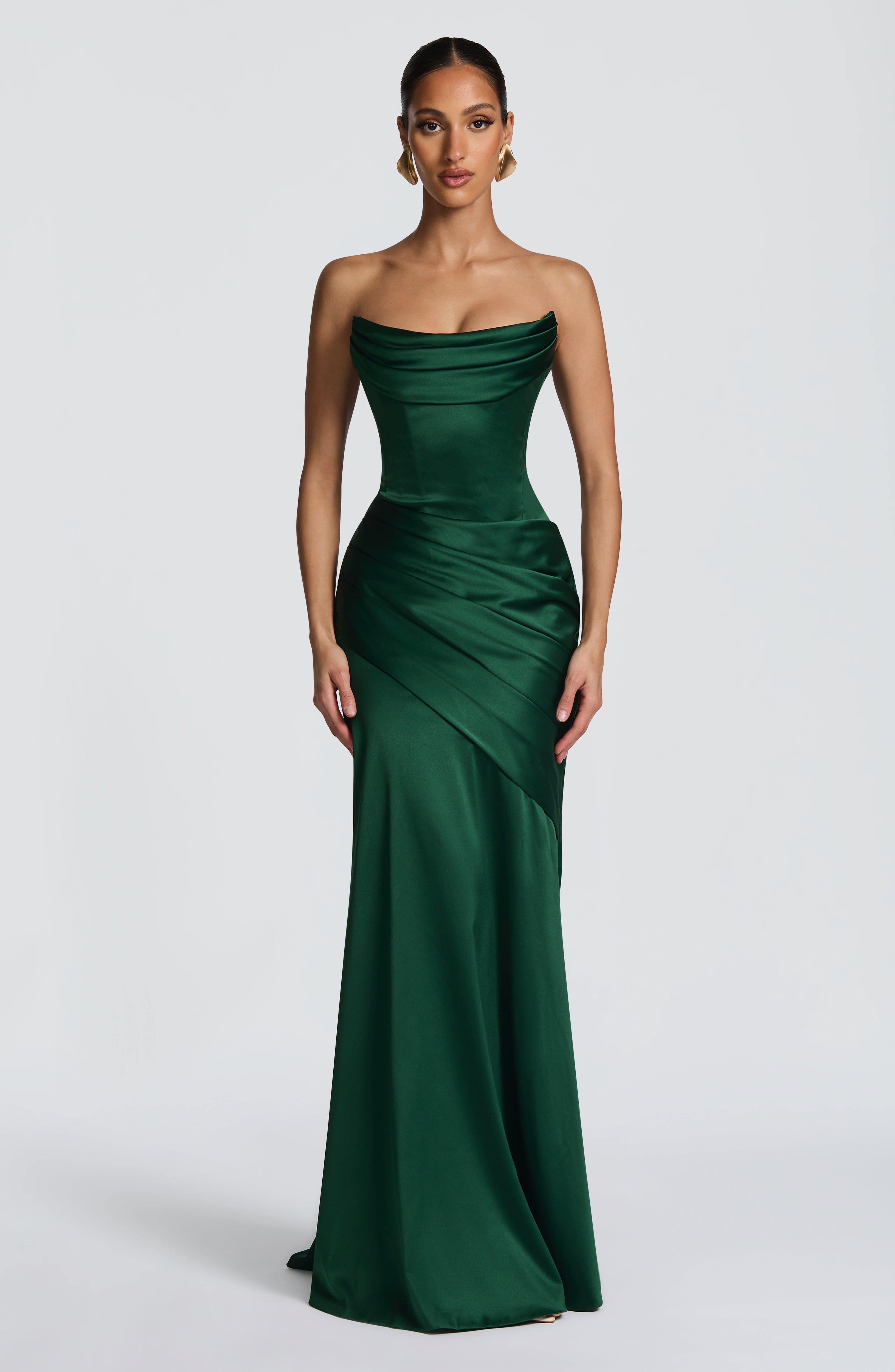 Van Laren | Audrey Maxi Jurk