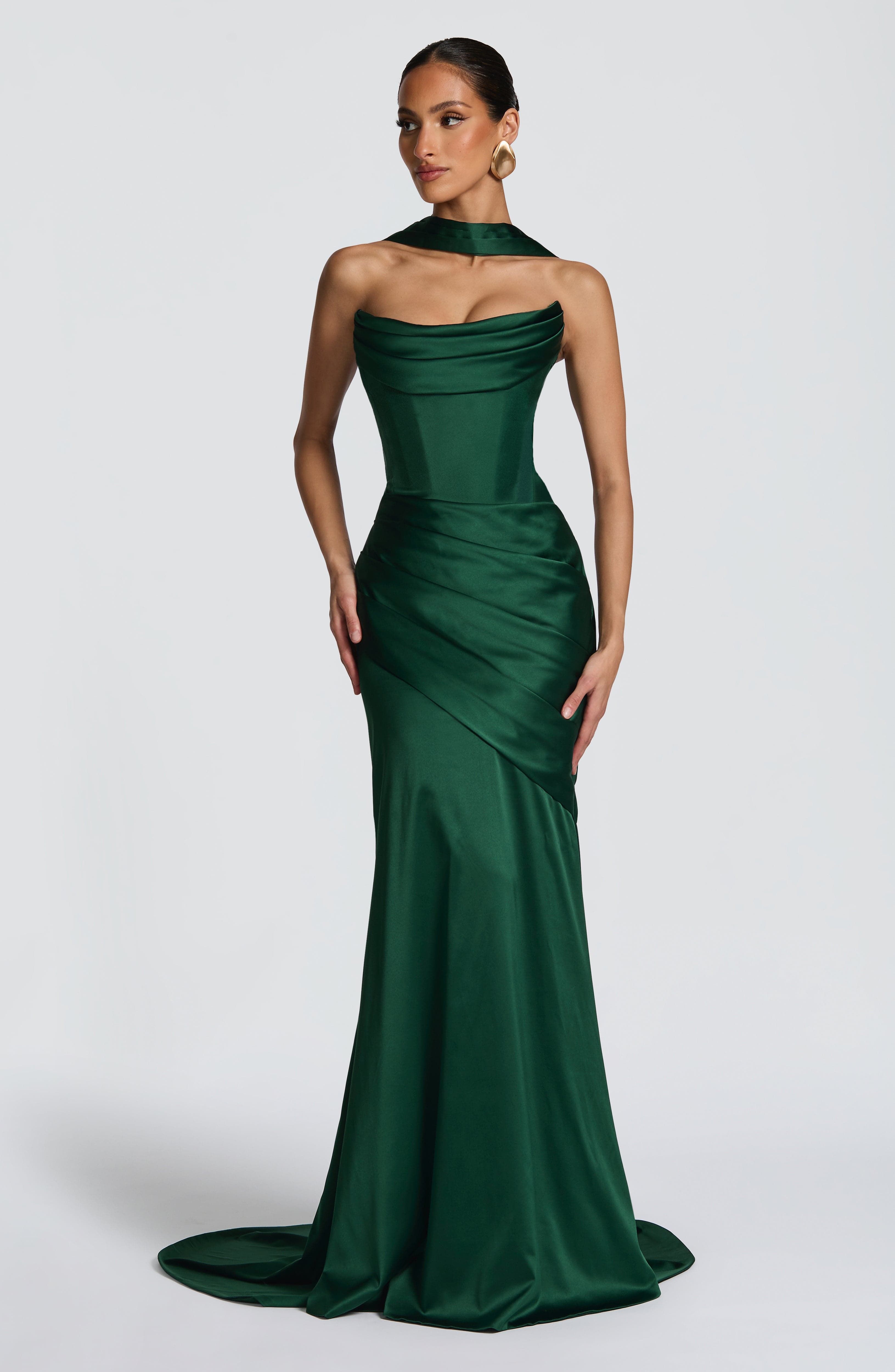 Van Laren | Audrey Maxi Jurk