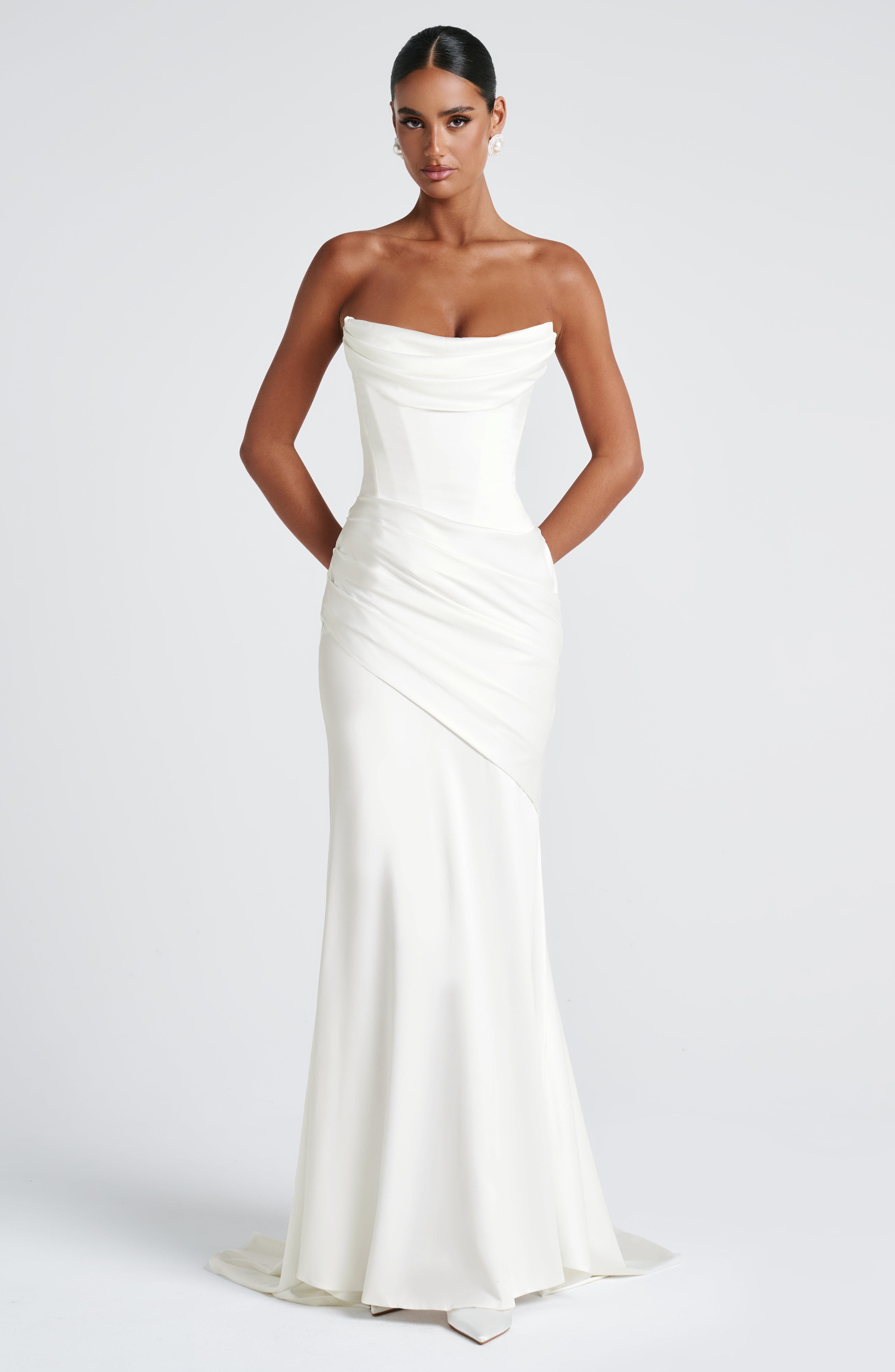 Van Laren | Audrey Maxi Jurk