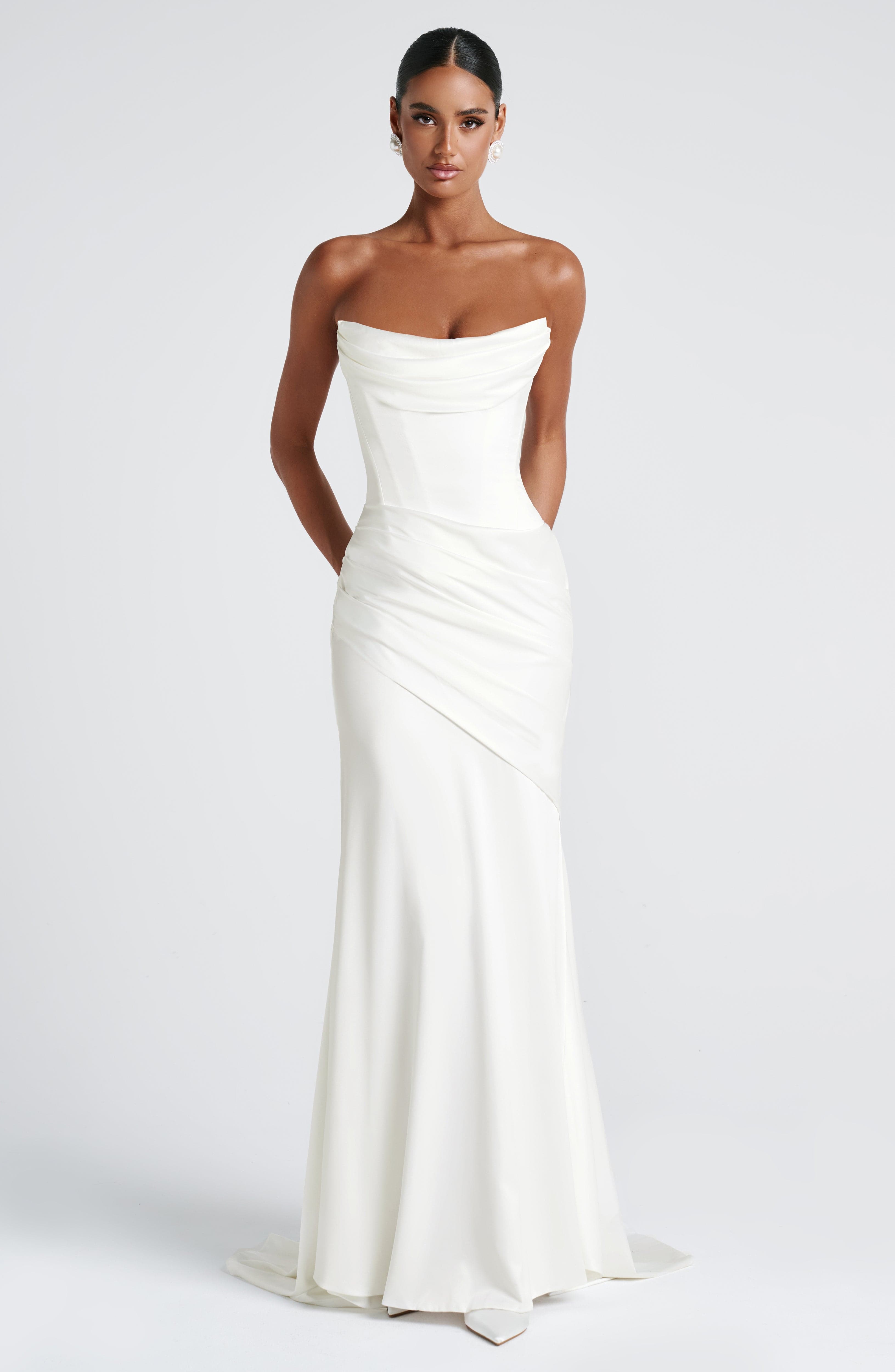 Van Laren | Audrey Maxi Jurk