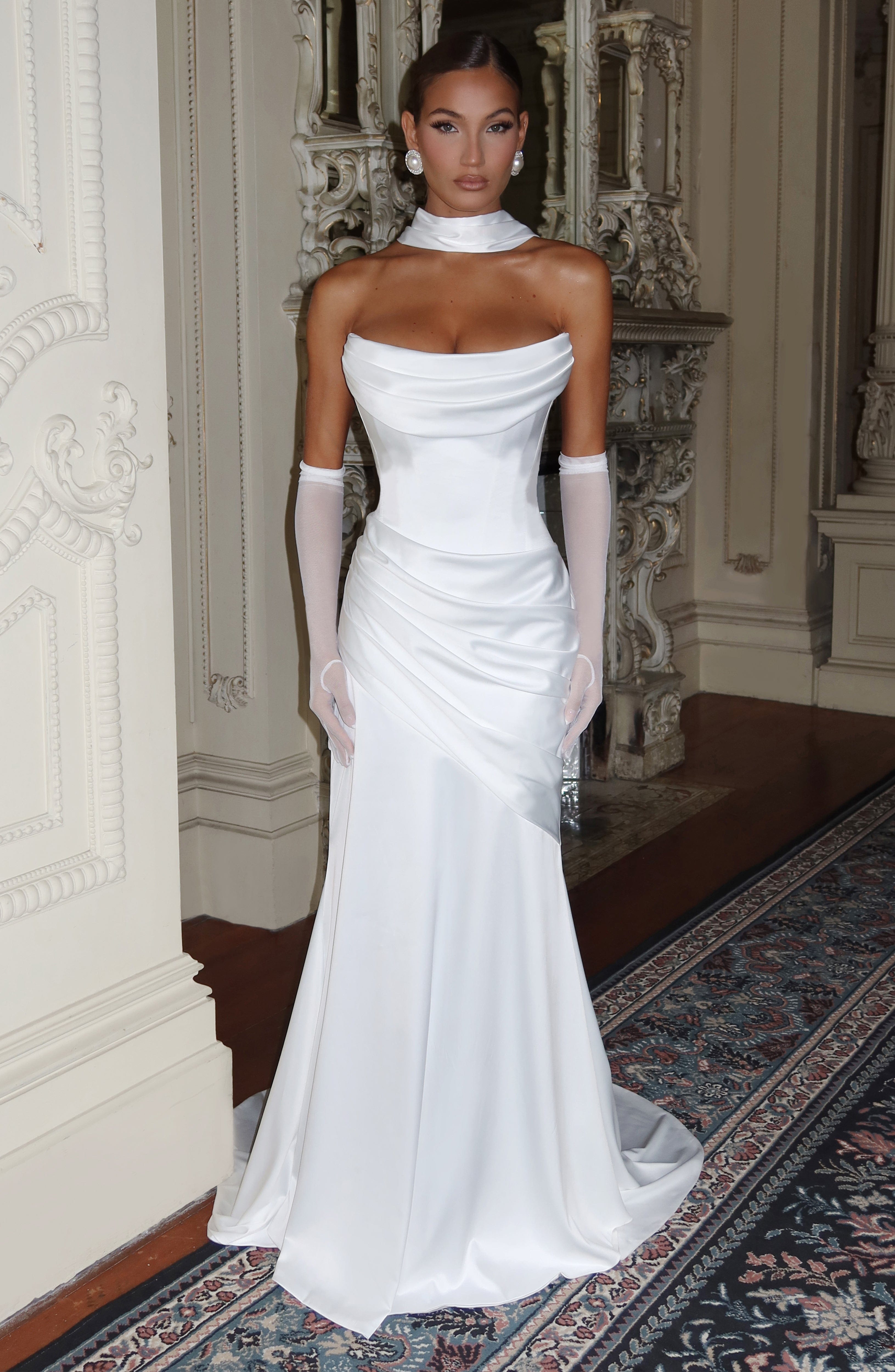 Van Laren | Audrey Maxi Jurk