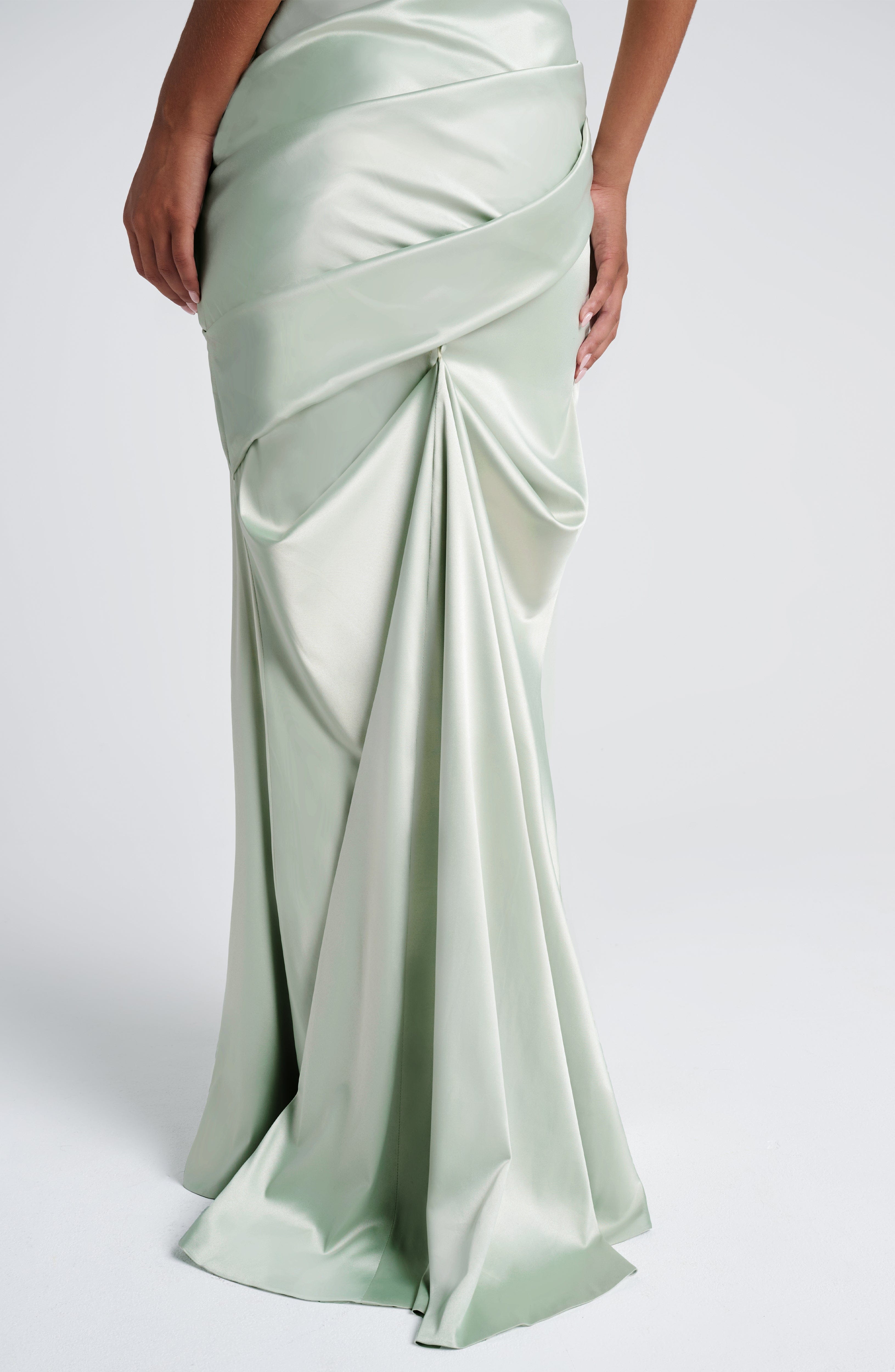 Van Laren | Audrey Maxi Jurk